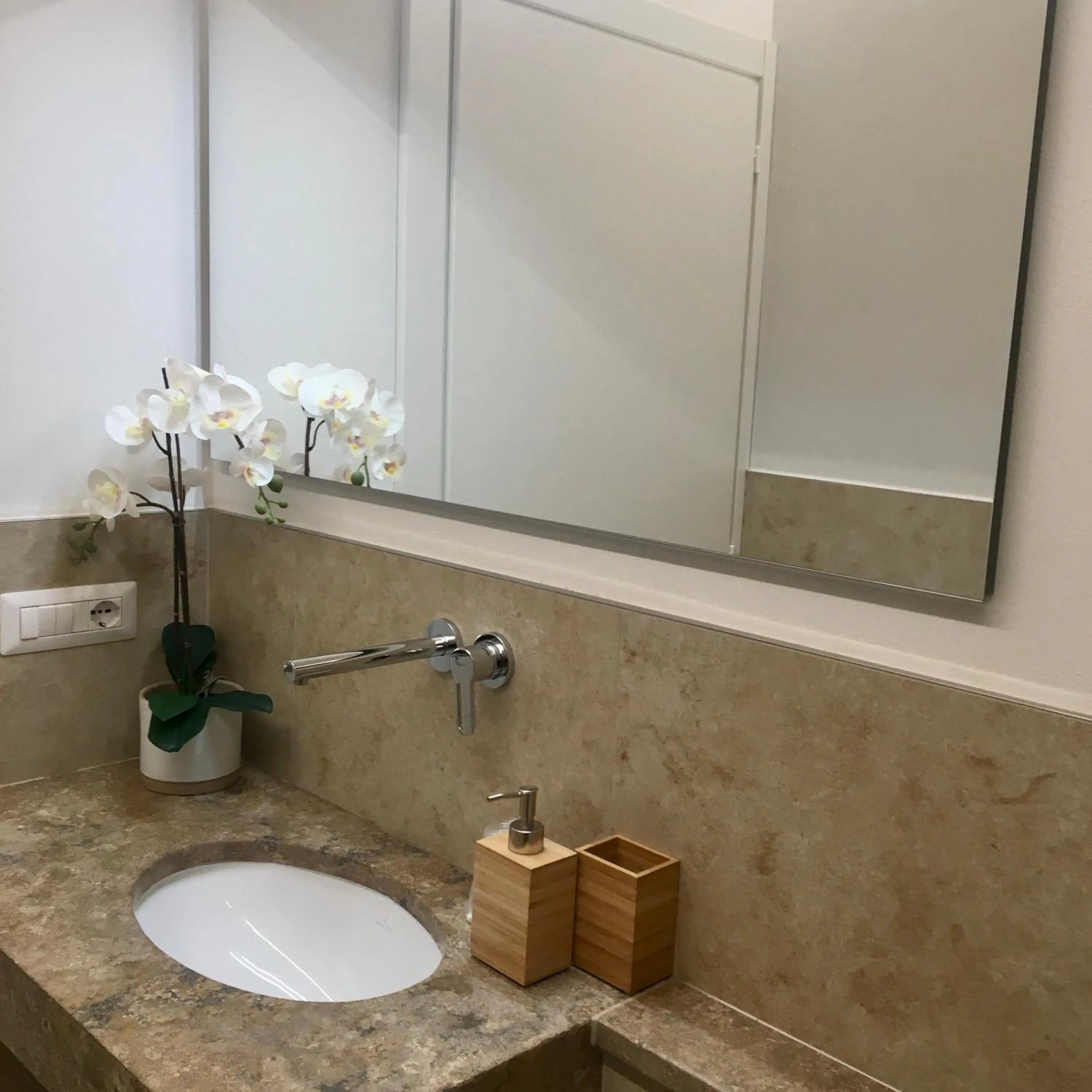 Bathroom in Soggiorno Alessandra