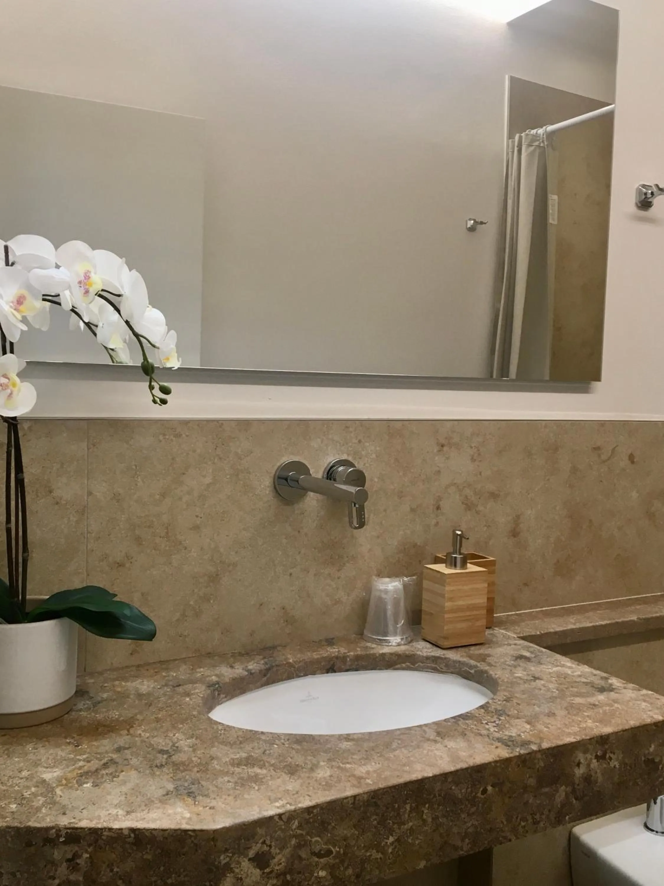 Bathroom in Soggiorno Alessandra