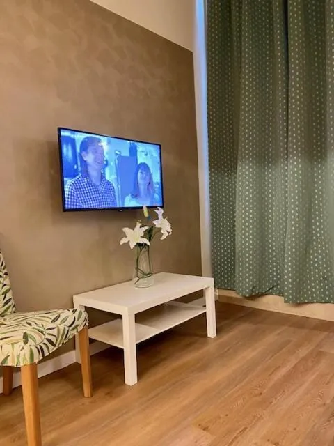 TV and multimedia in Soggiorno Alessandra