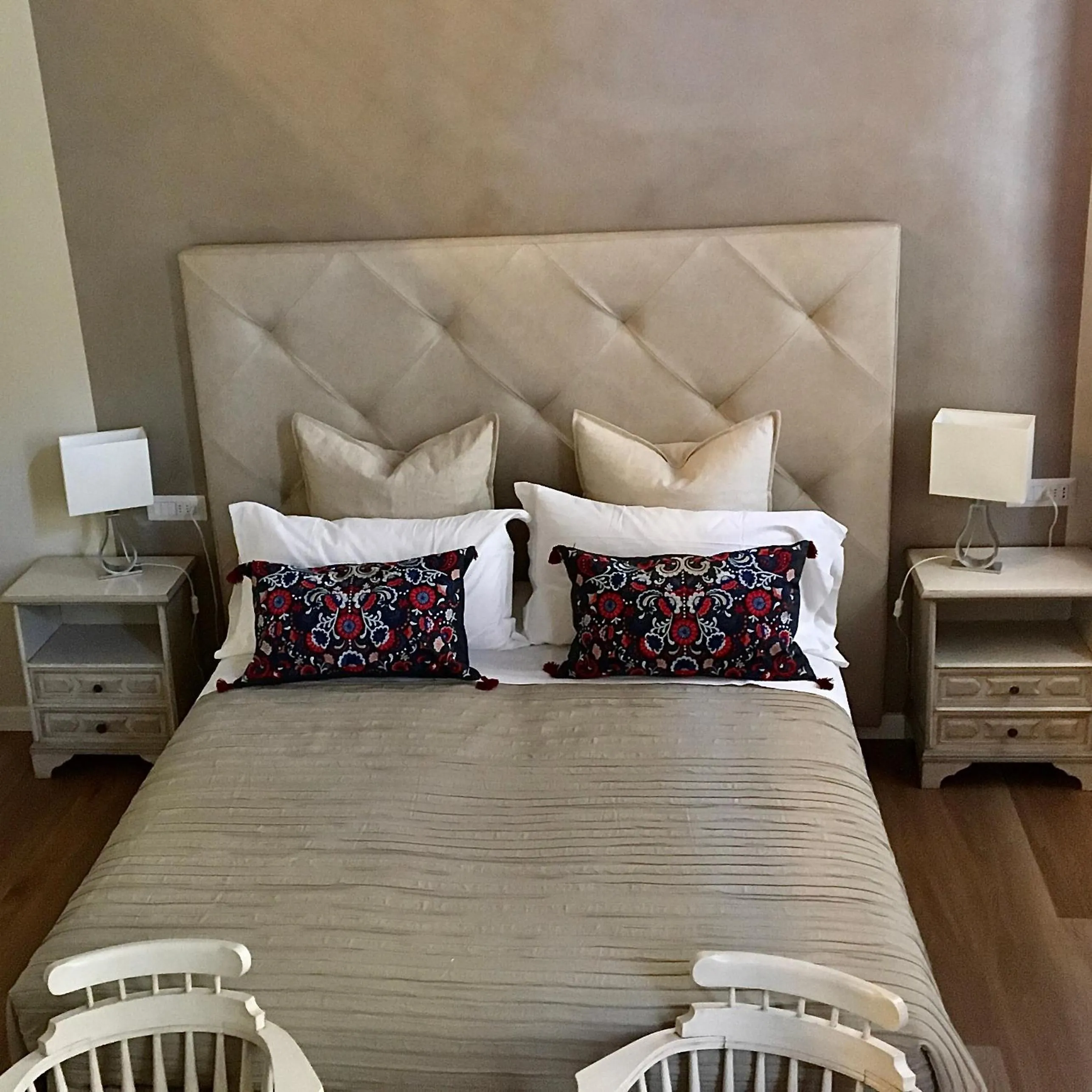 Bathroom, Bed in Soggiorno Alessandra