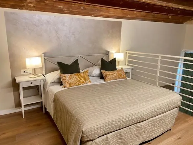 Bed in Soggiorno Alessandra