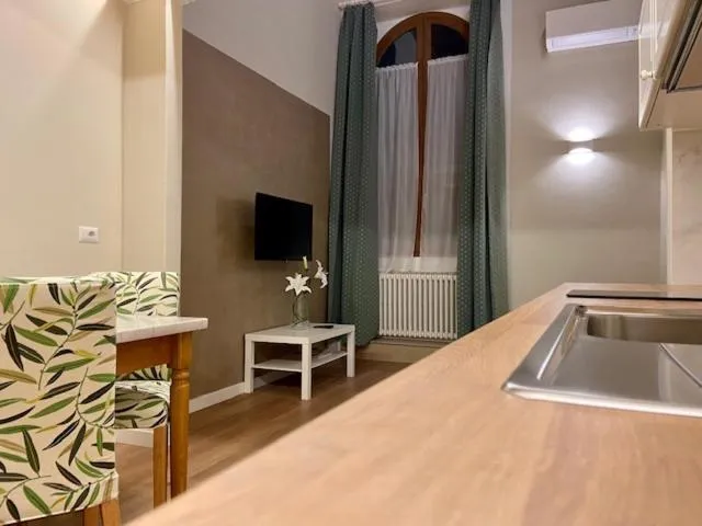 Photo of the whole room in Soggiorno Alessandra