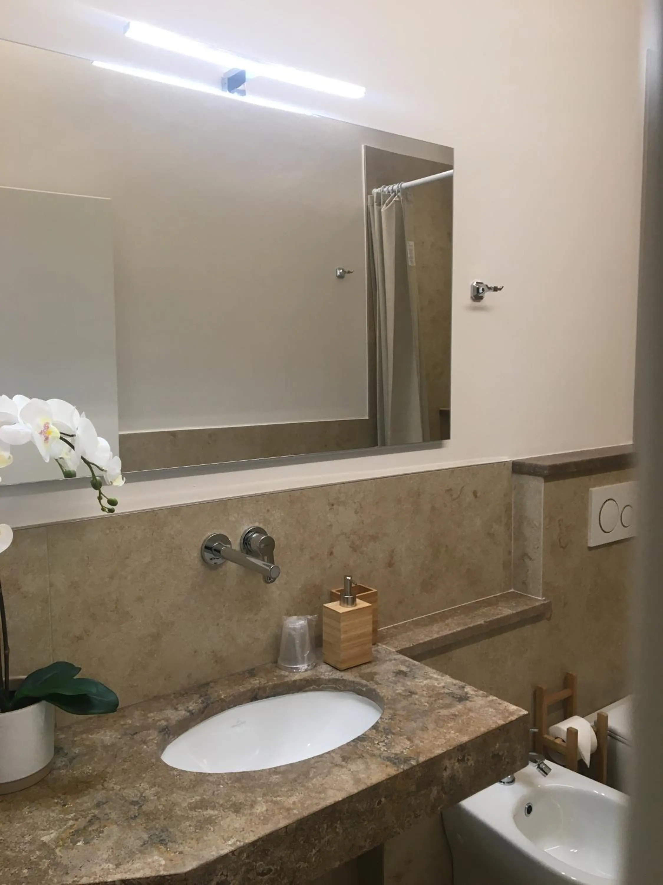 Bathroom in Soggiorno Alessandra