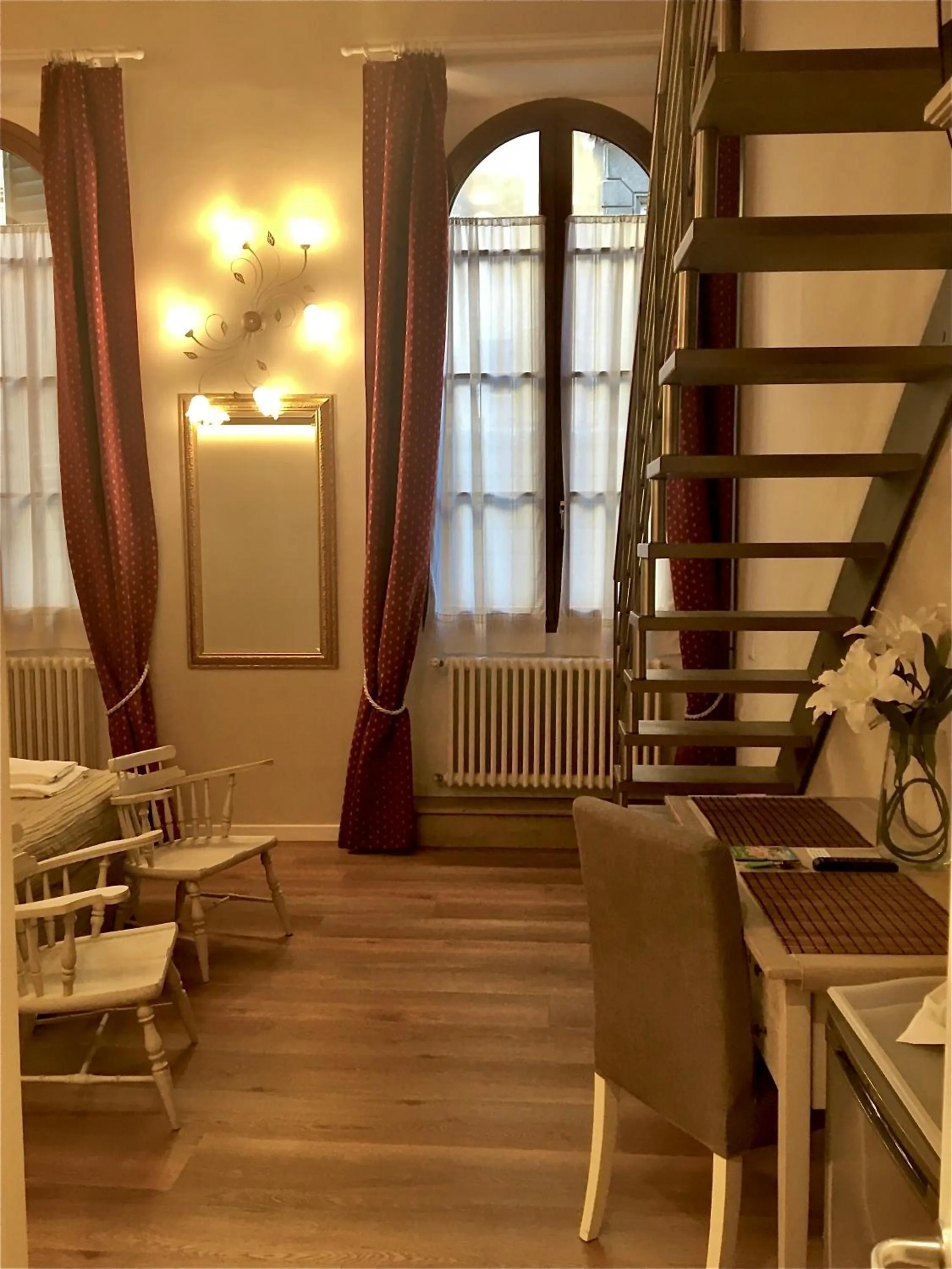 Bathroom in Soggiorno Alessandra