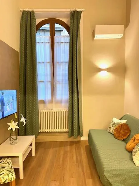 TV and multimedia in Soggiorno Alessandra