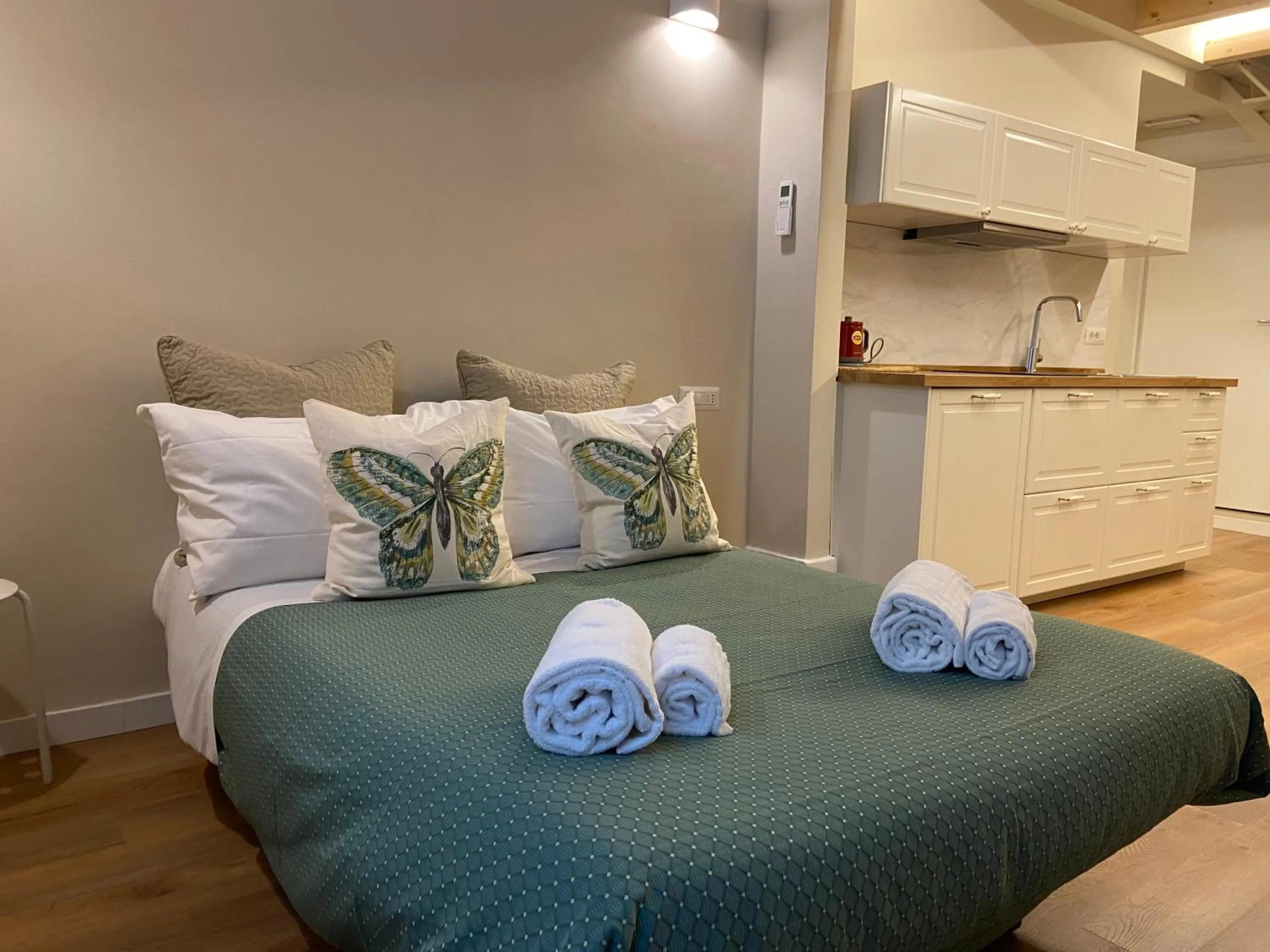 Bed in Soggiorno Alessandra