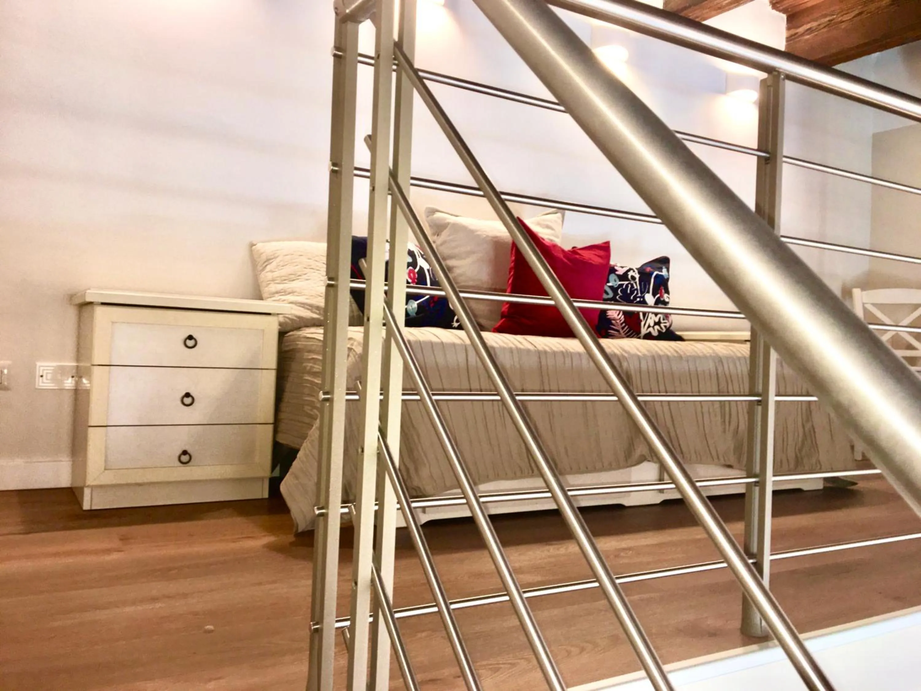 Bed in Soggiorno Alessandra