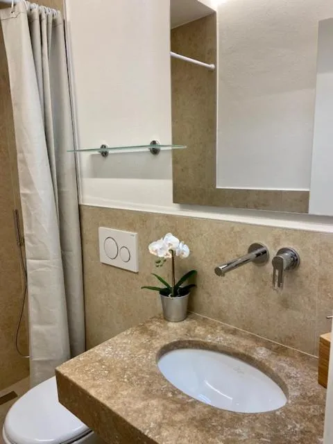 Bathroom in Soggiorno Alessandra