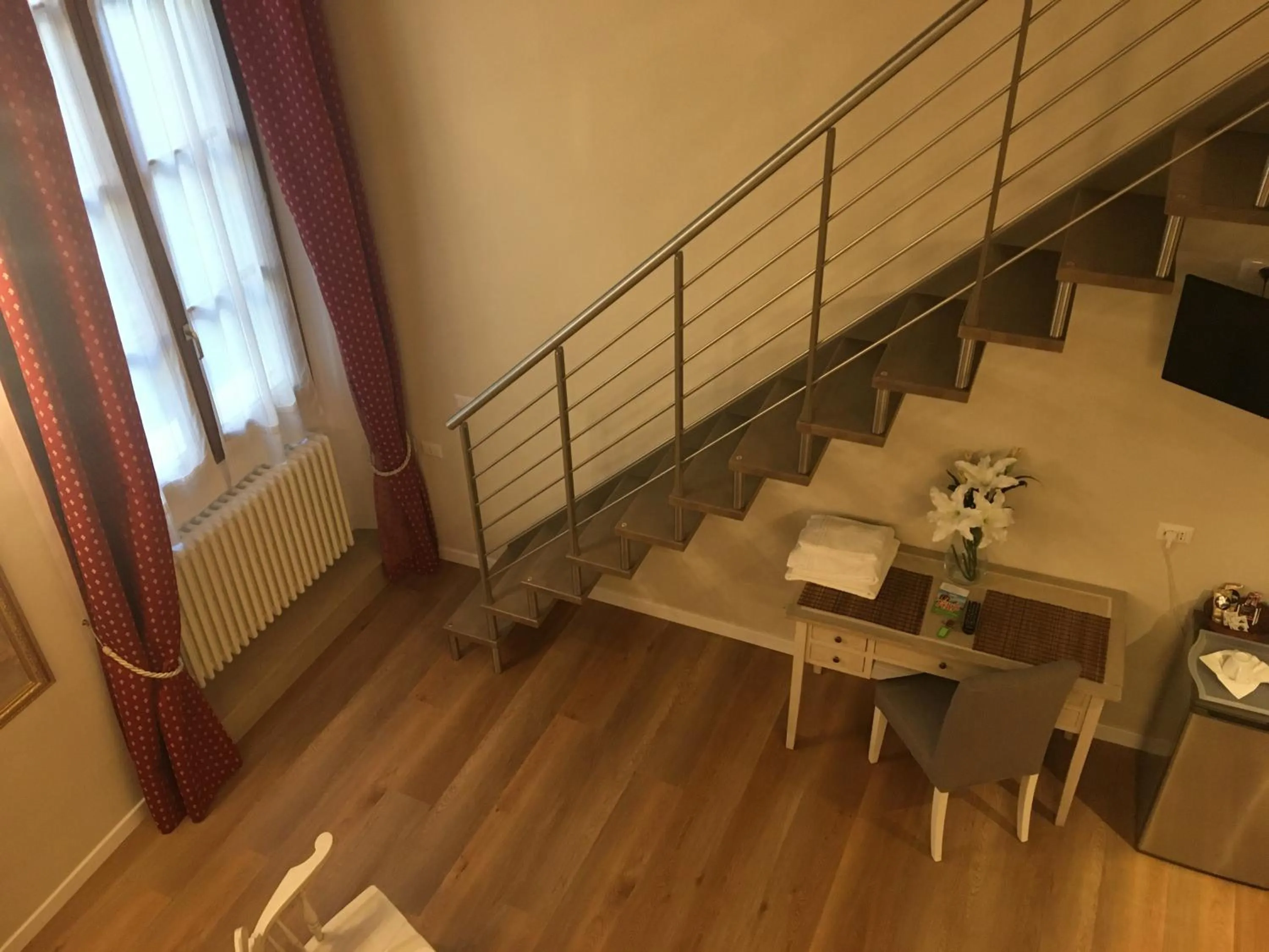 Bathroom in Soggiorno Alessandra