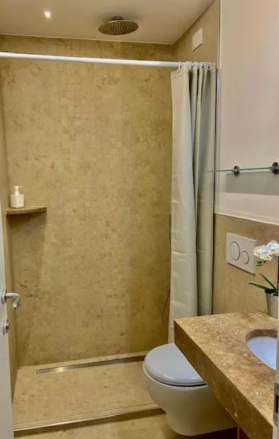 Bathroom in Soggiorno Alessandra