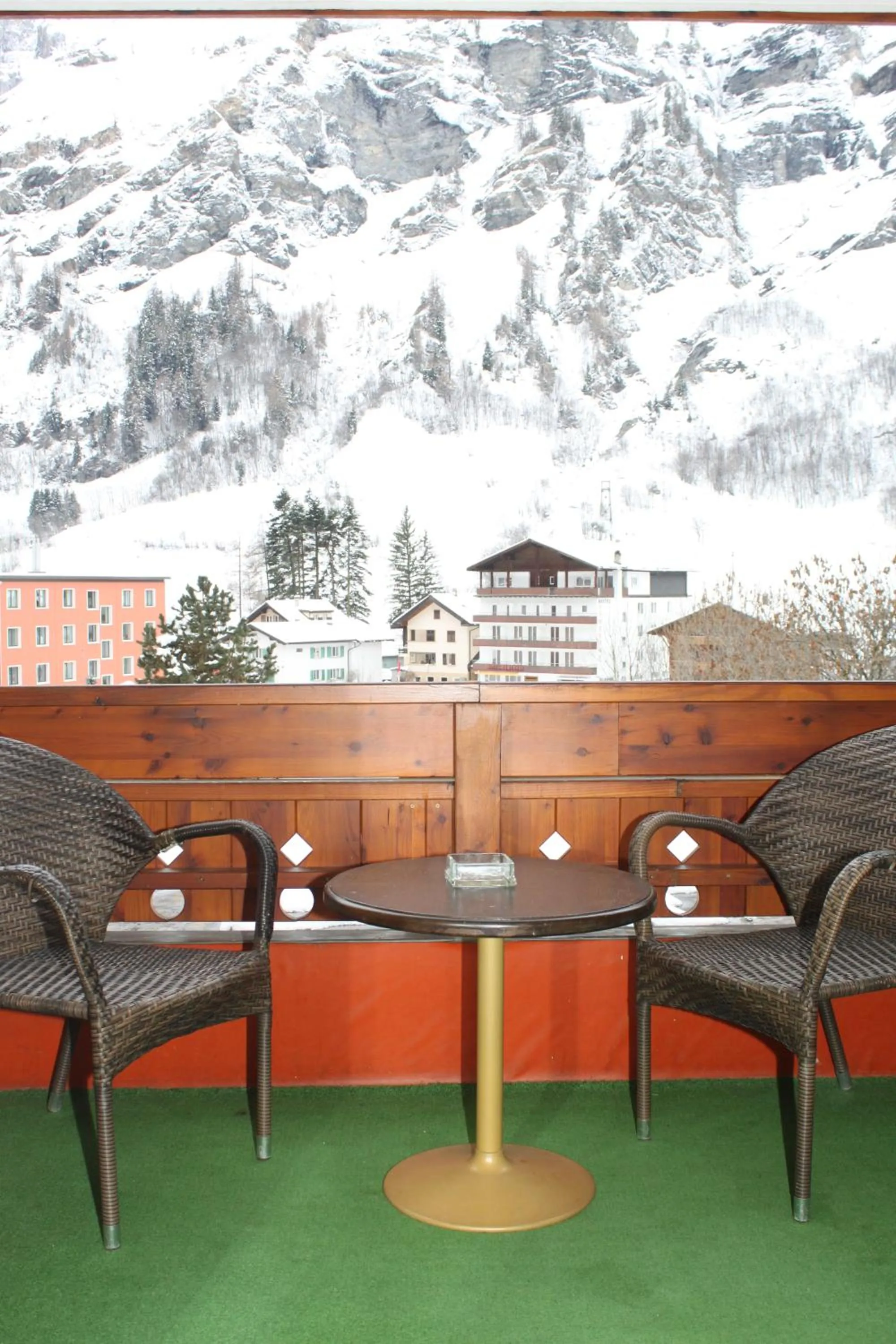 Day in Grichting Hotel & Serviced Apartments