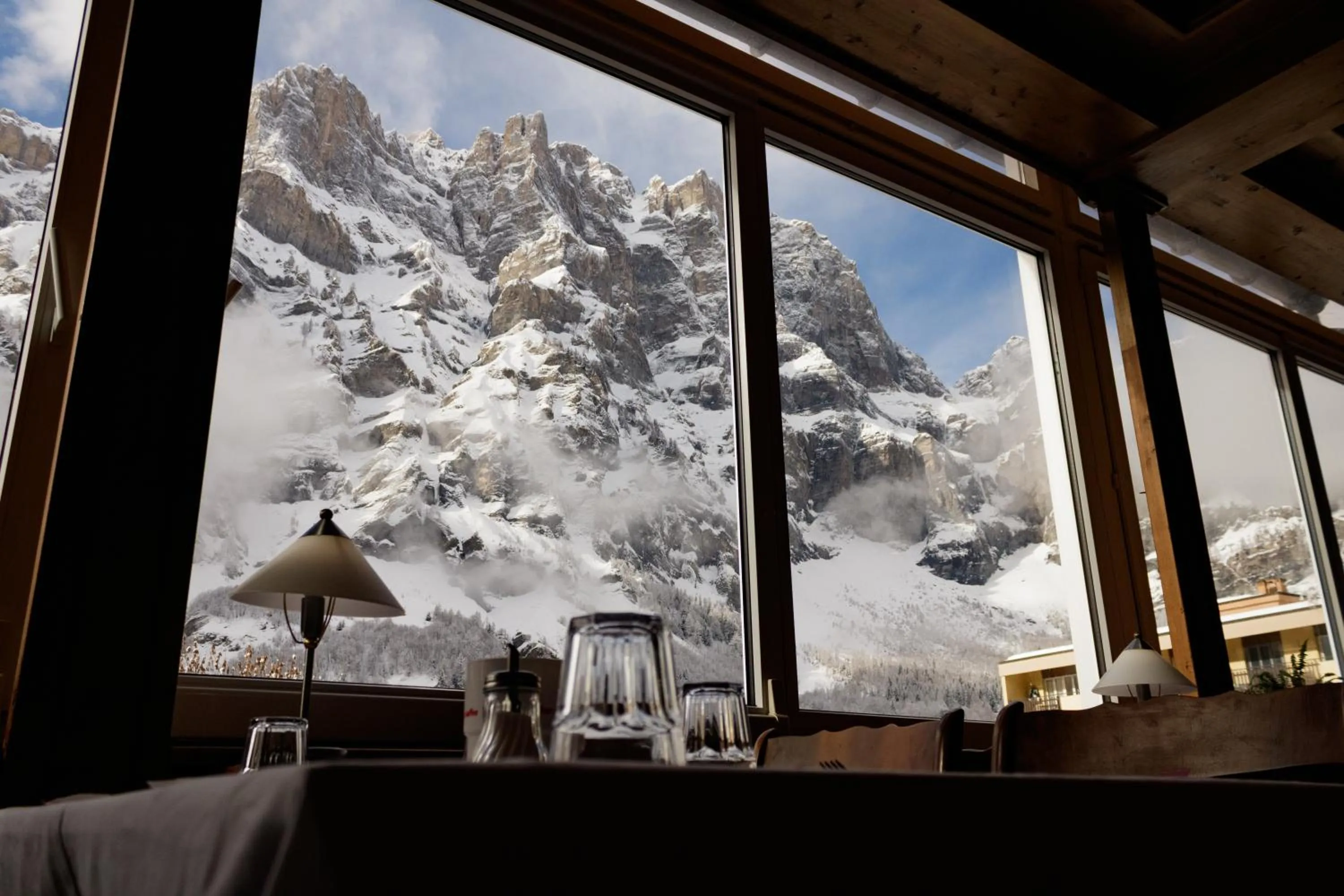 Grichting Hotel & Serviced Apartments