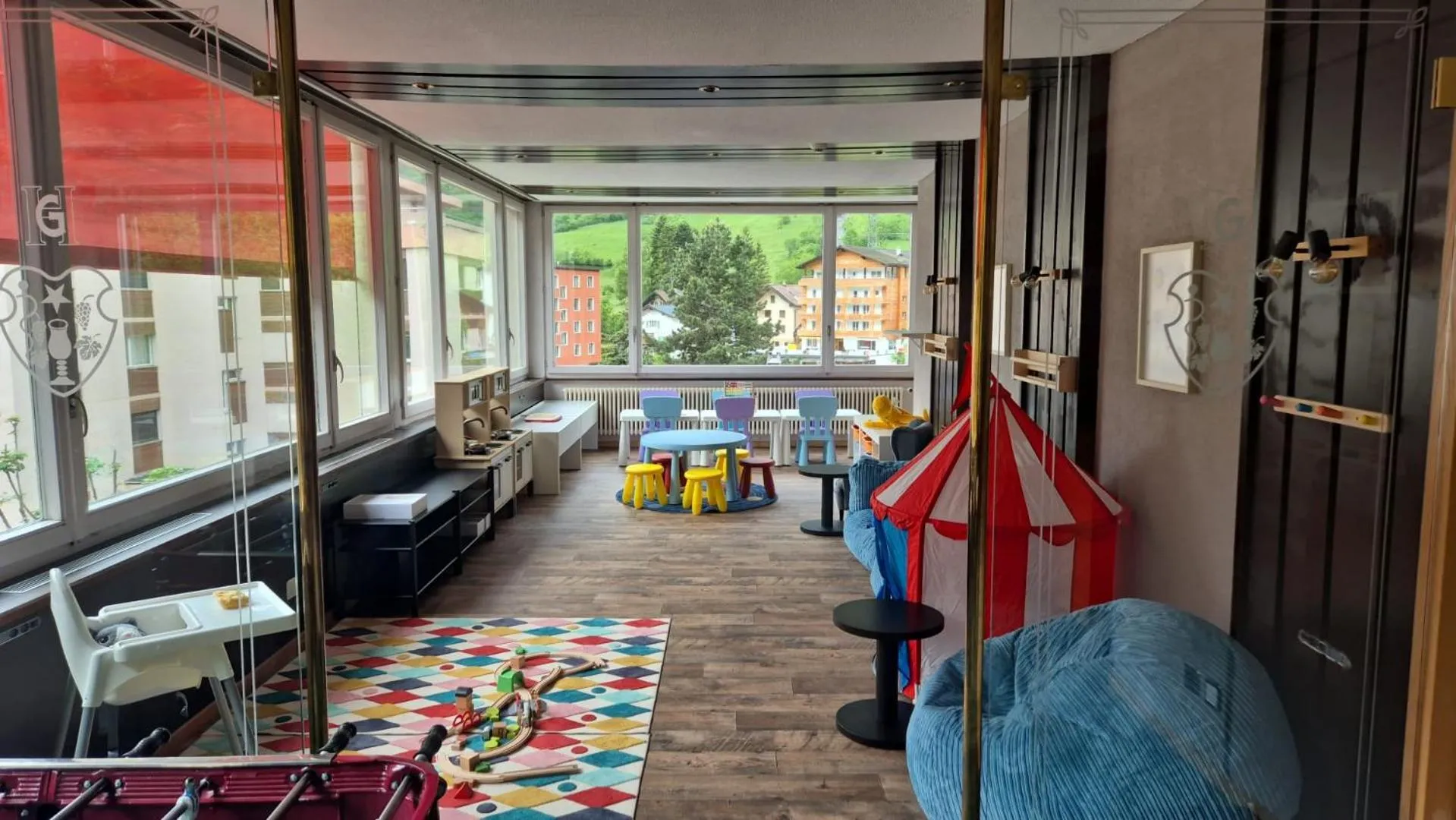 Grichting Hotel & Serviced Apartments