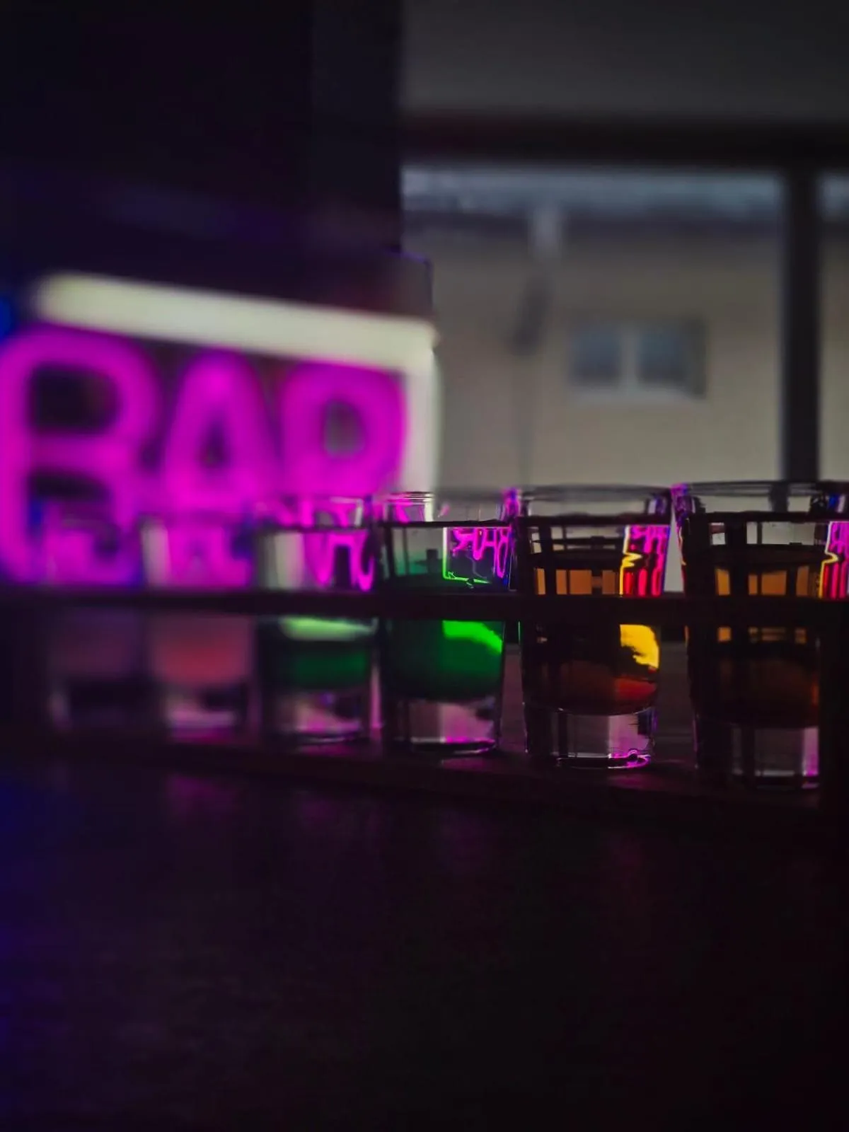 Lounge or bar in Grichting Hotel & Serviced Apartments