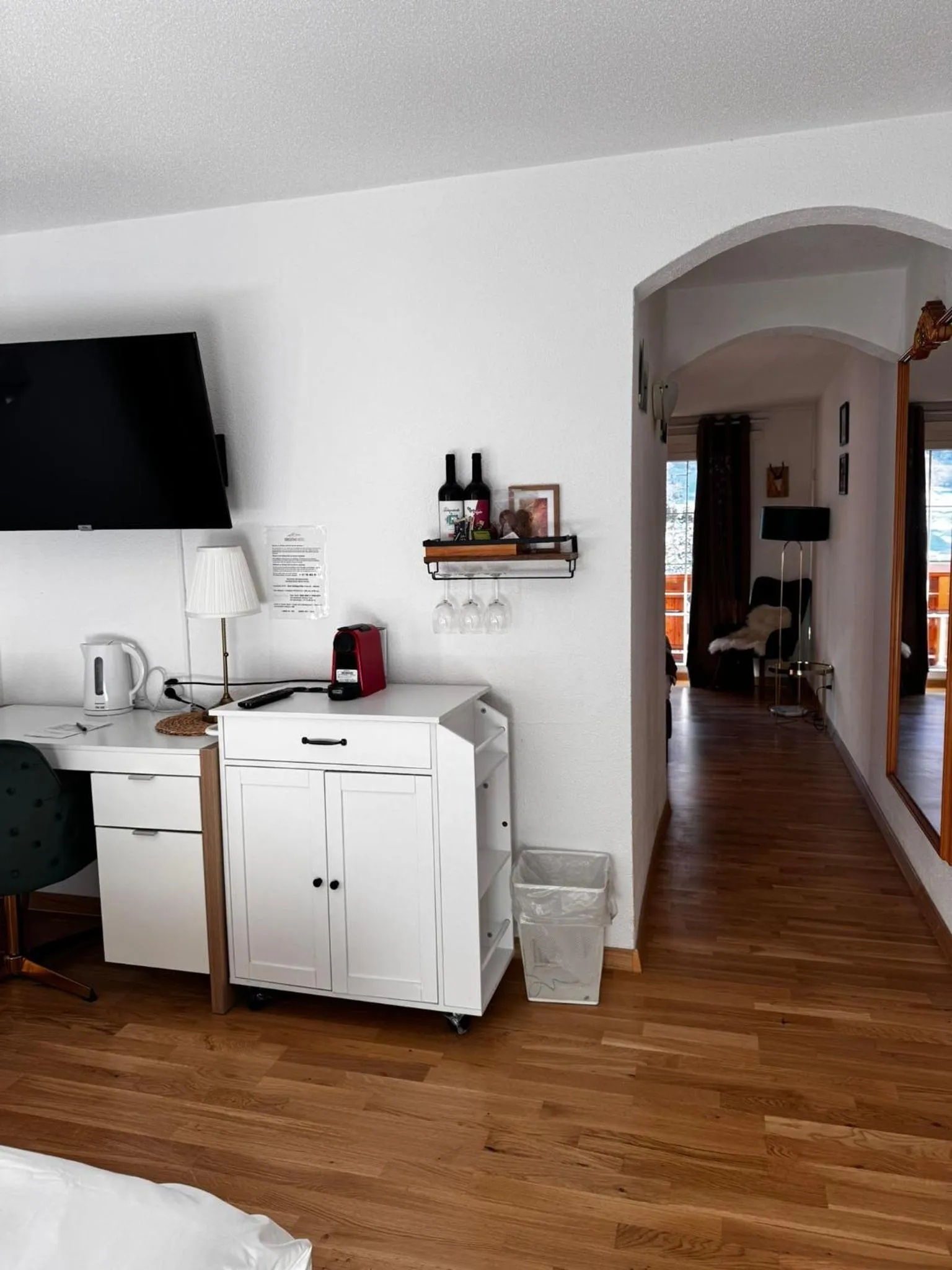 Grichting Hotel & Serviced Apartments