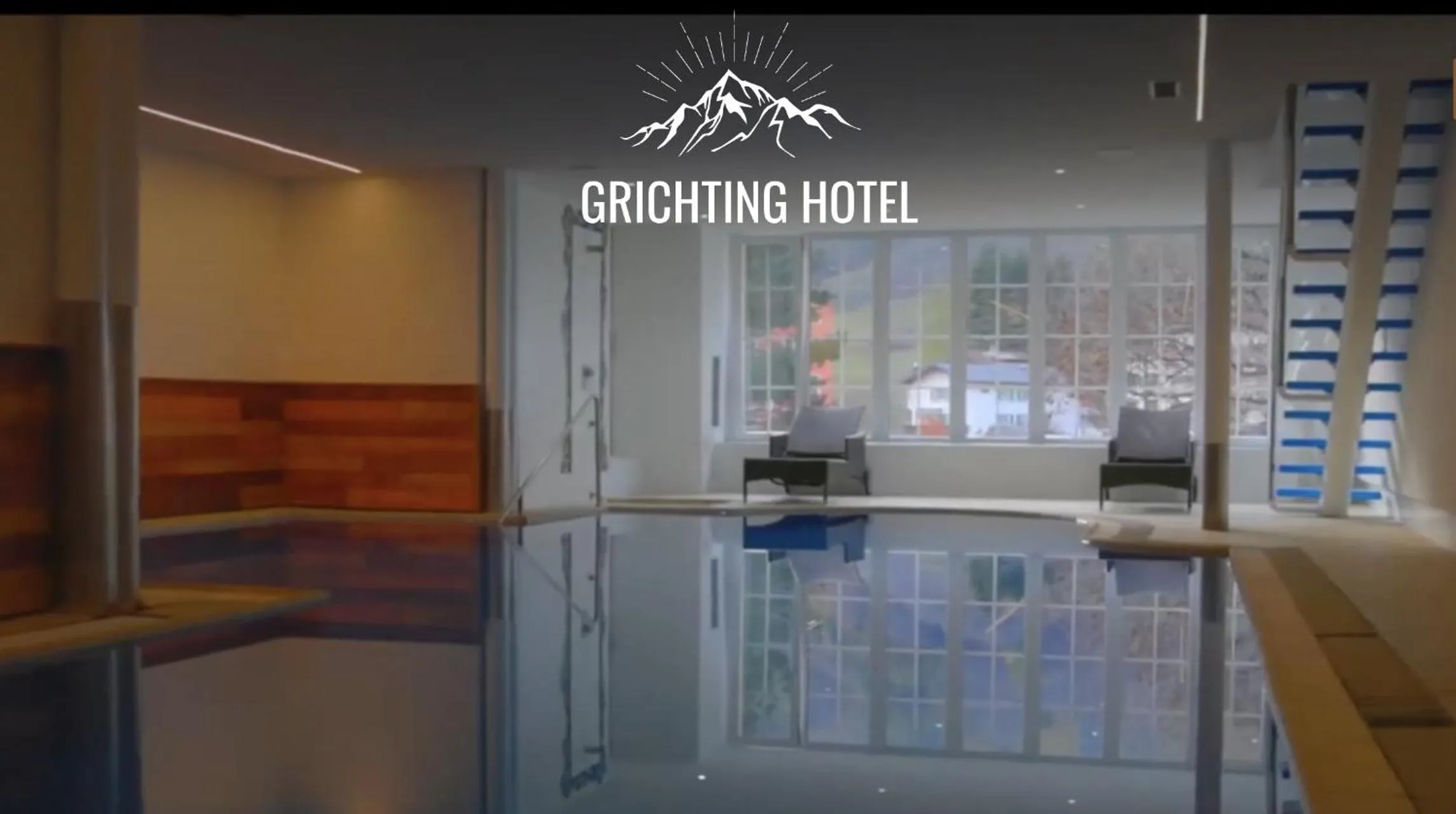 On site in Grichting Hotel & Serviced Apartments