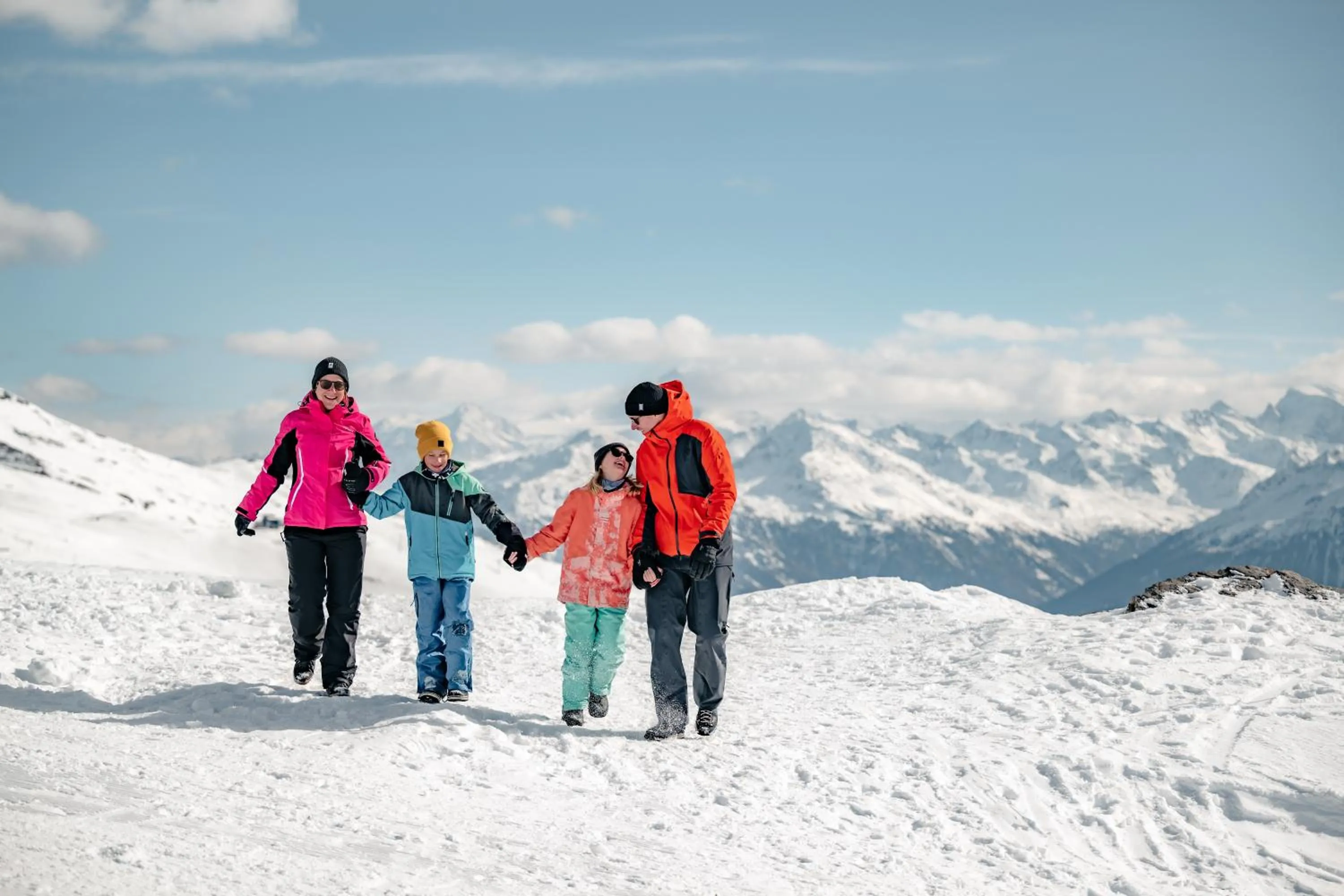 Day in Grichting Hotel & Serviced Apartments