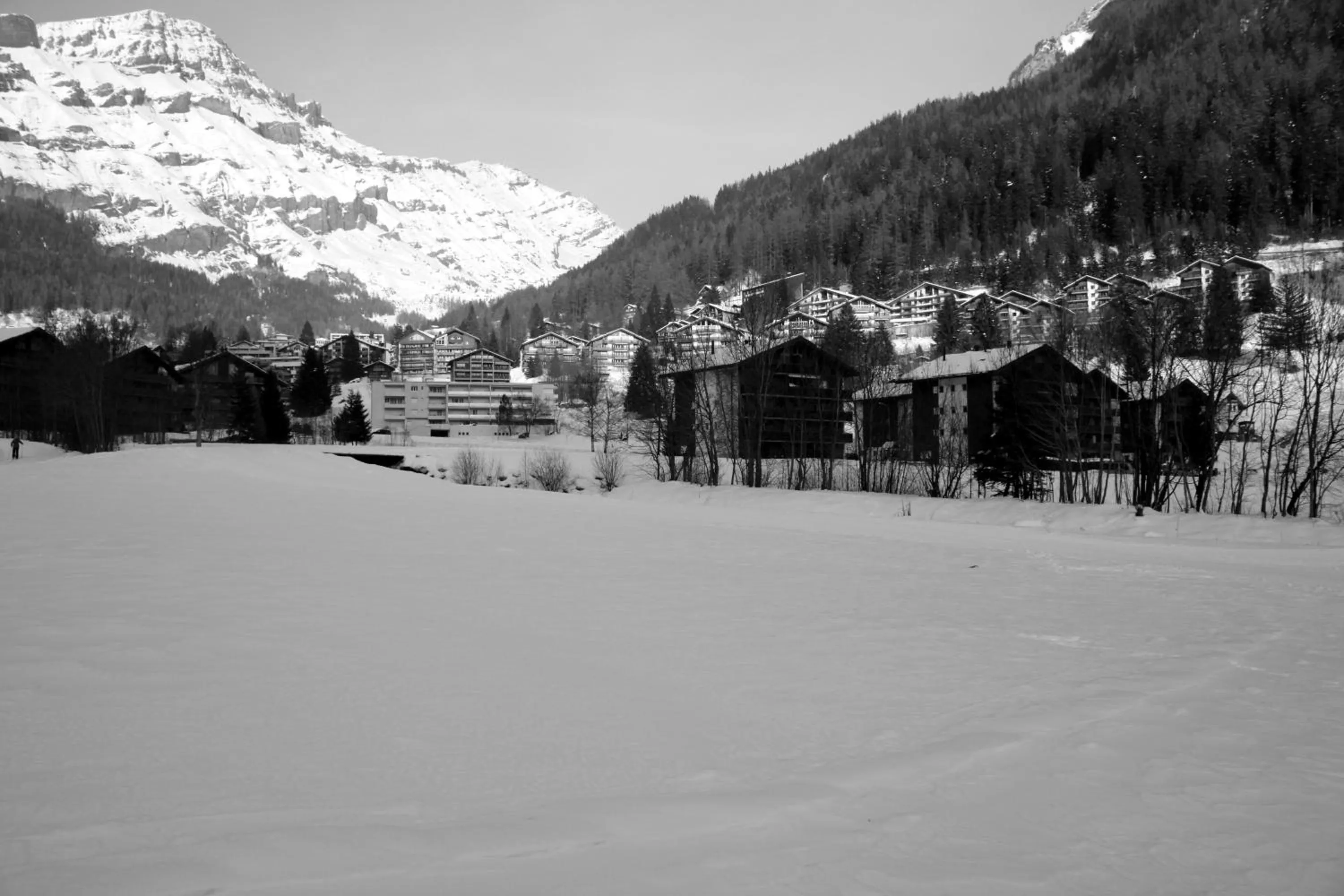 Day in Grichting Hotel & Serviced Apartments