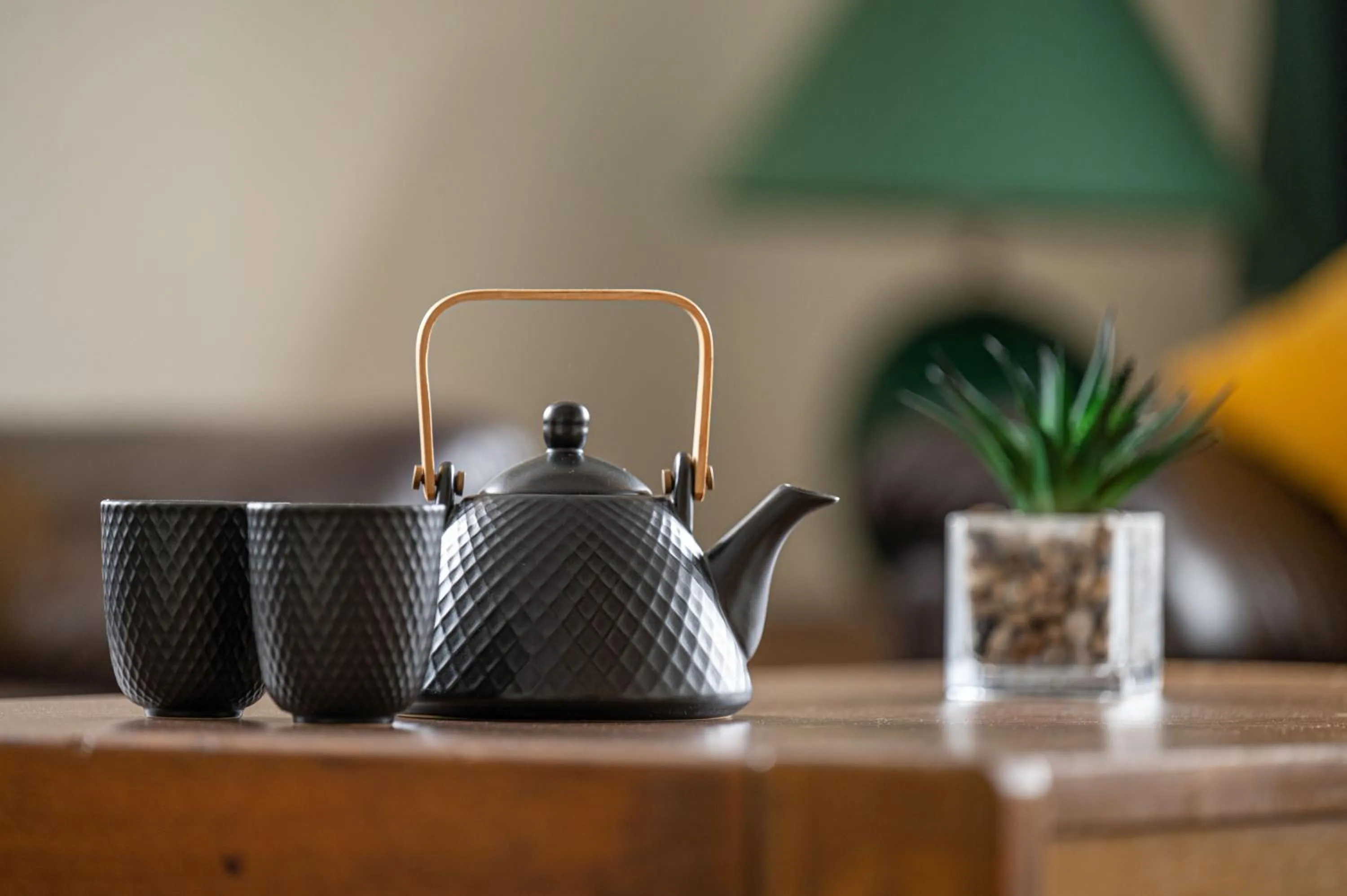 Decorative detail in Grichting Hotel & Serviced Apartments