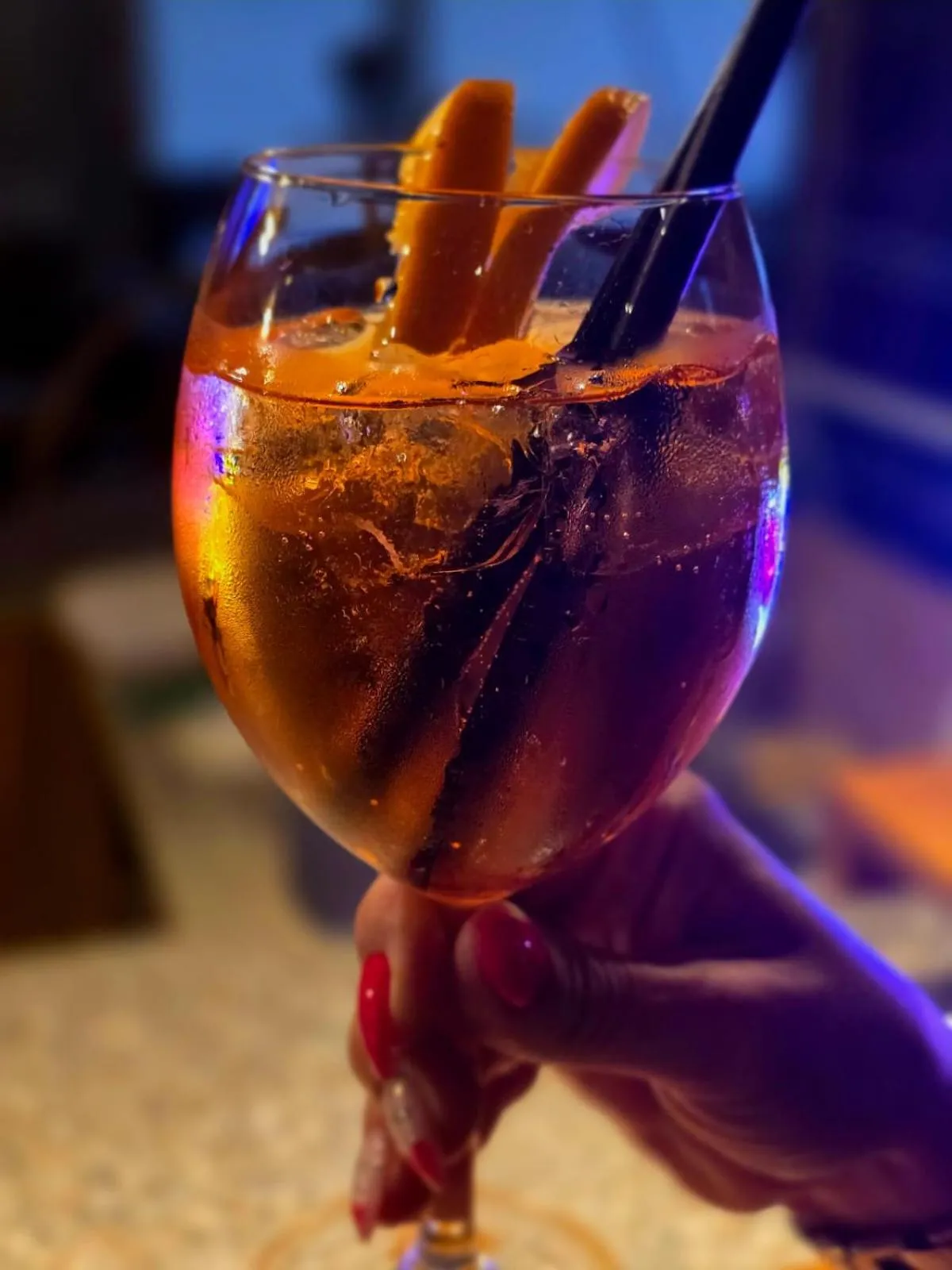 Lounge or bar in Grichting Hotel & Serviced Apartments