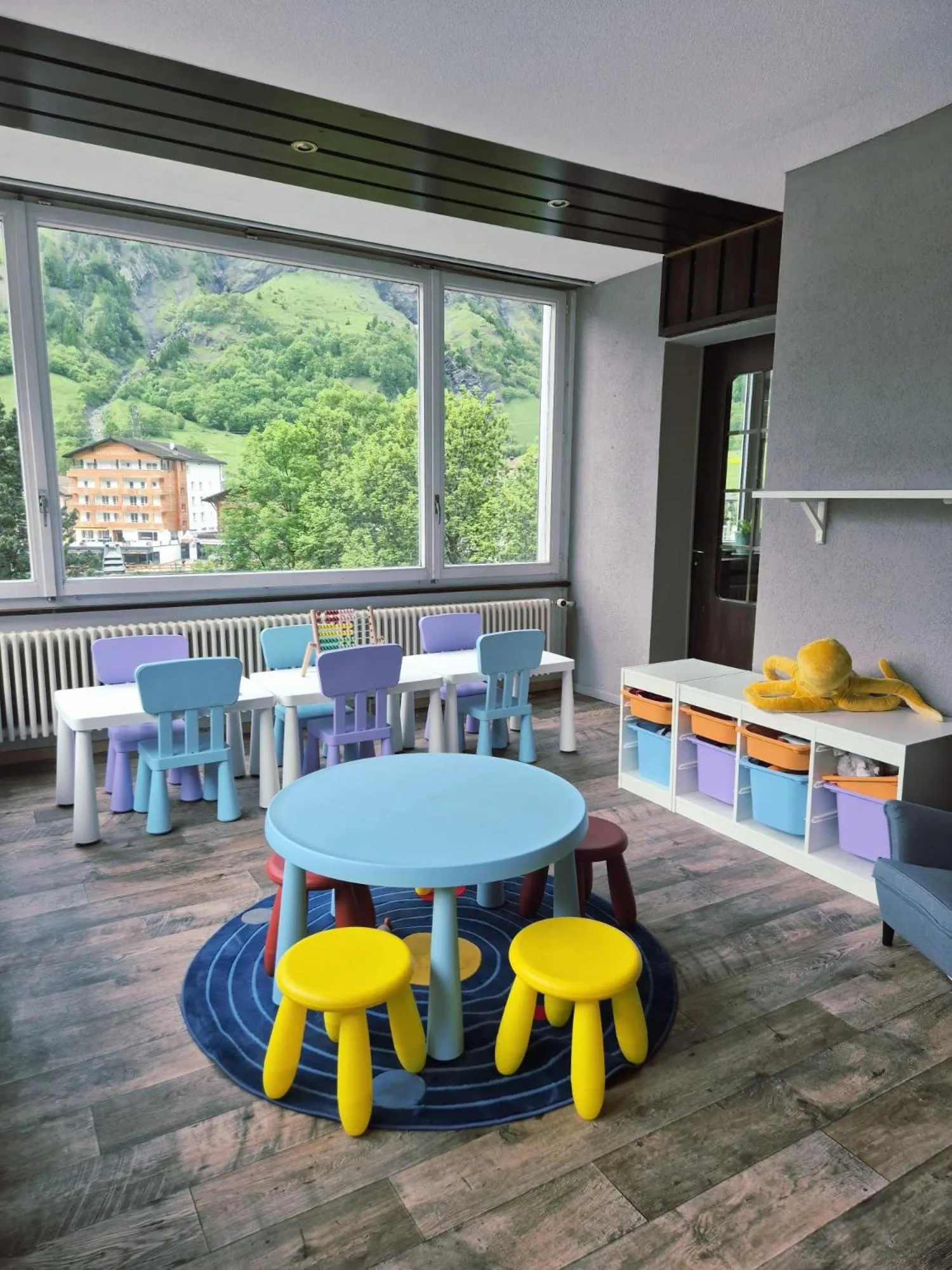 Kids's club in Grichting Hotel & Serviced Apartments