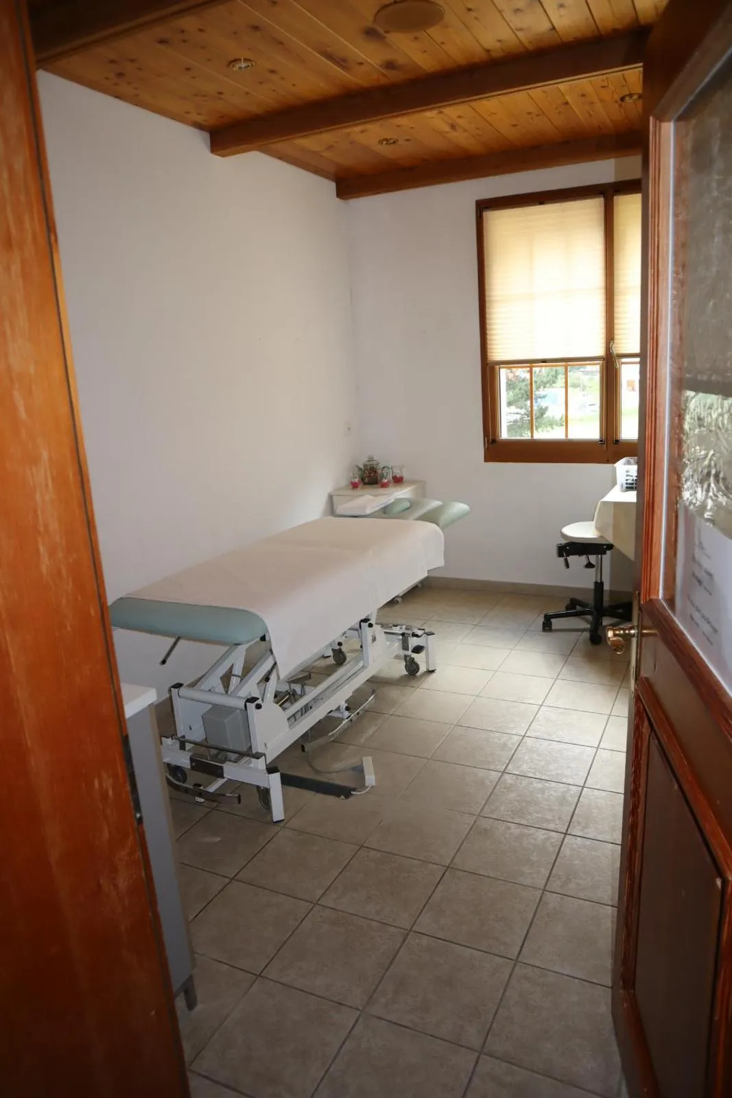 Spa and wellness centre/facilities in Grichting Hotel & Serviced Apartments