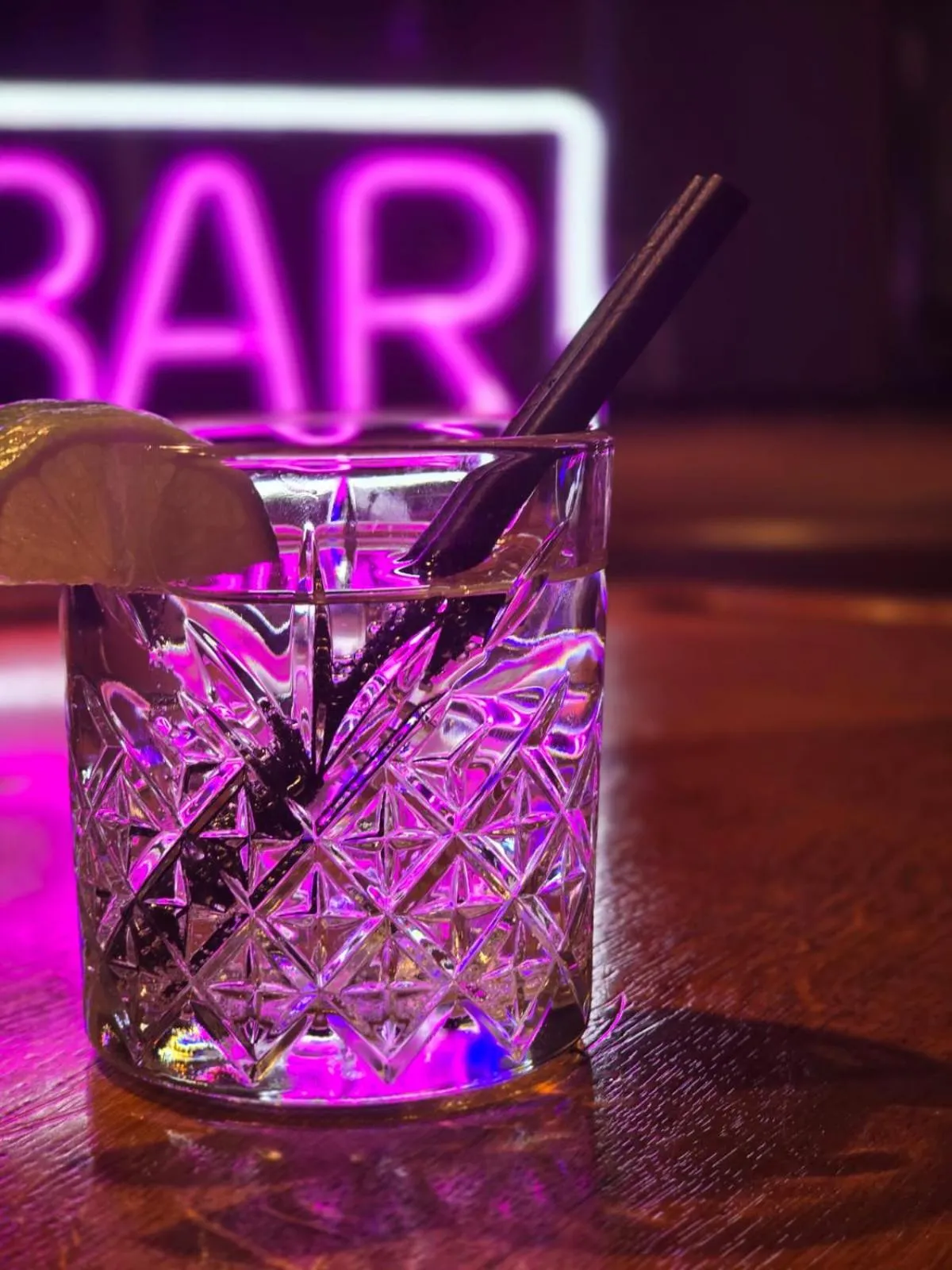 Lounge or bar in Grichting Hotel & Serviced Apartments