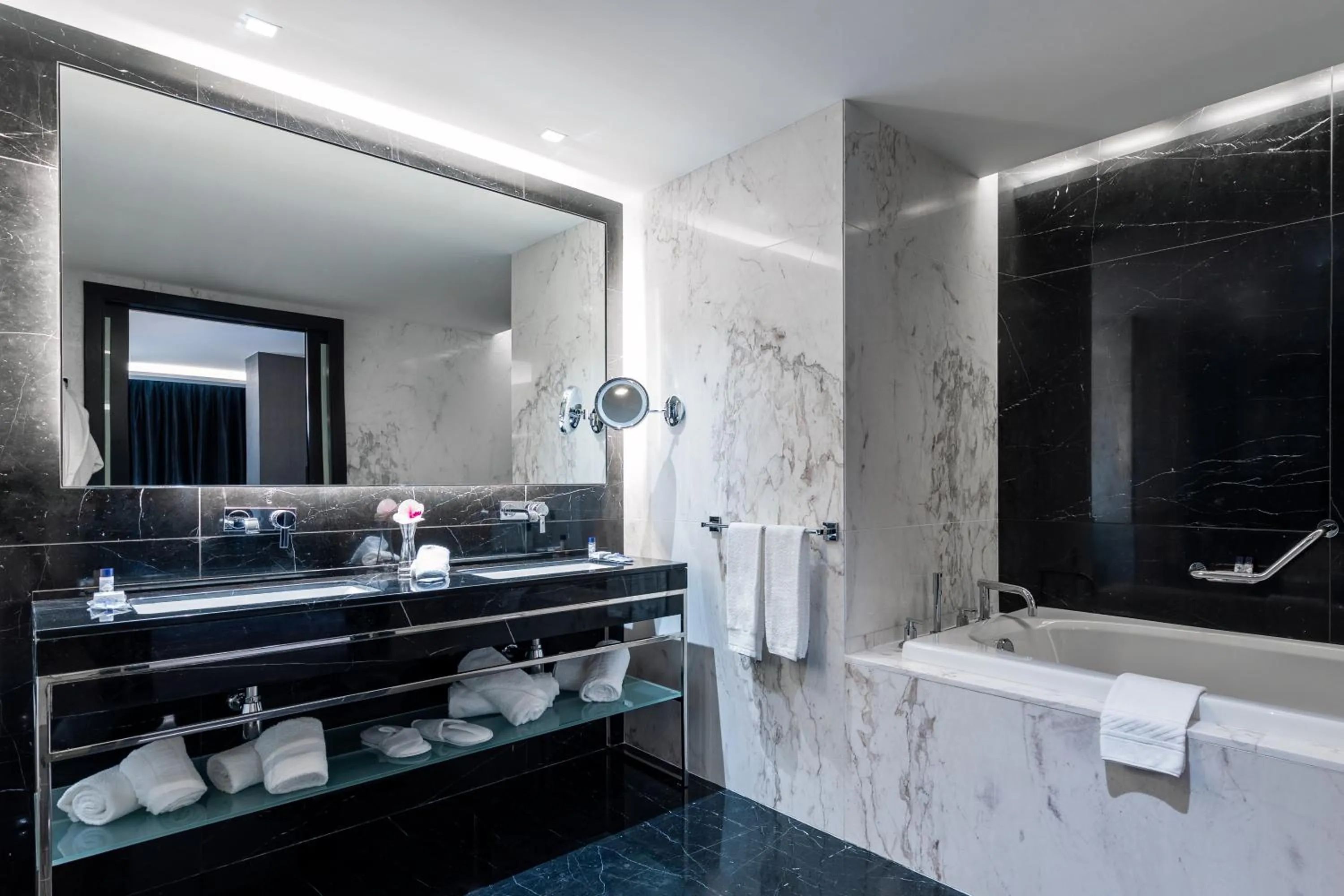 Toilet in InterContinental Luanda Miramar by IHG