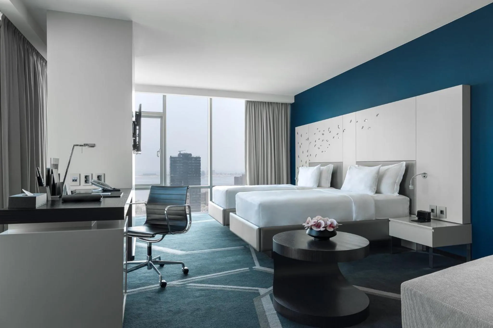 Photo of the whole room, Bed in InterContinental Luanda Miramar by IHG