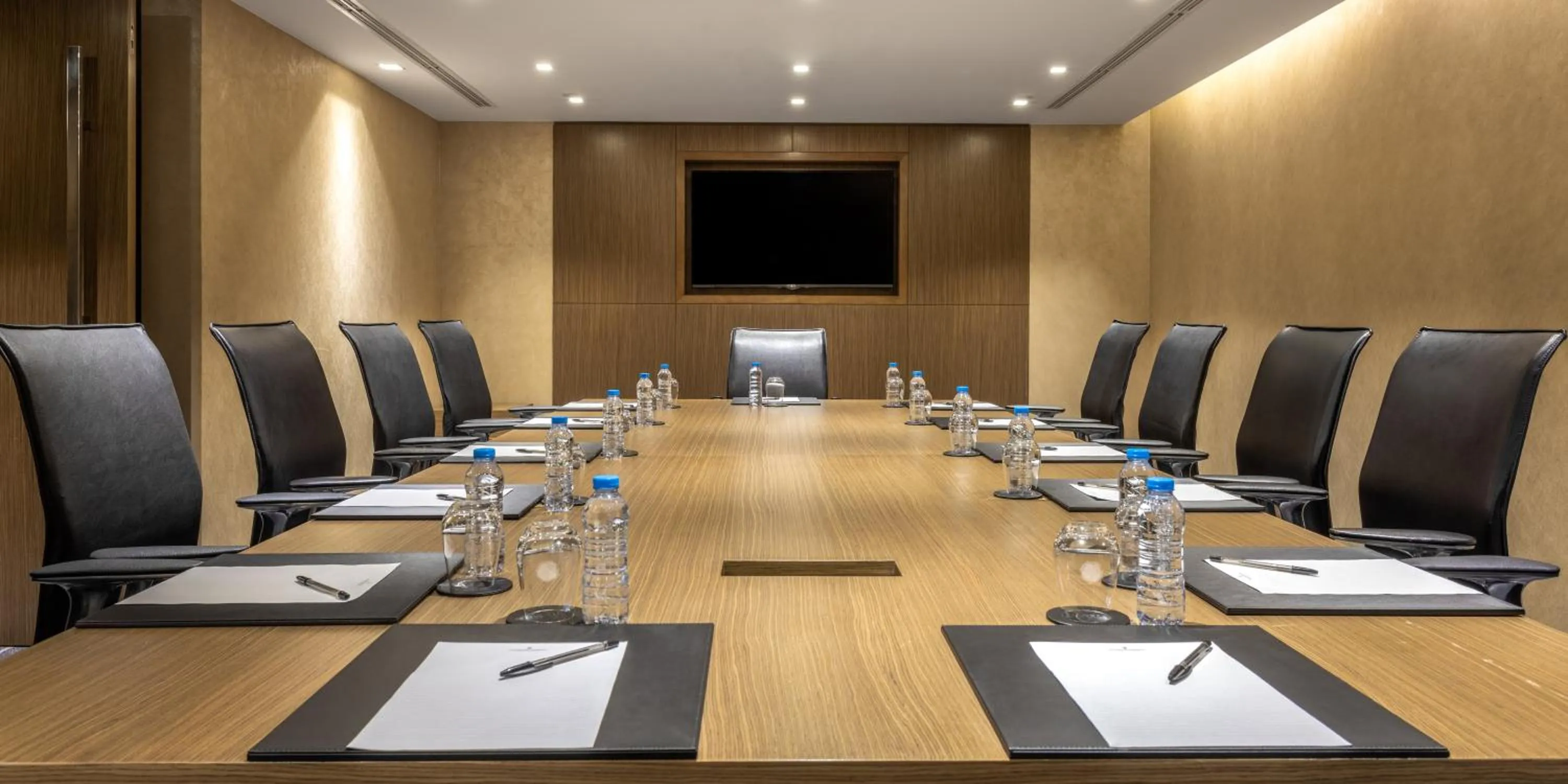 Business facilities in InterContinental Luanda Miramar by IHG