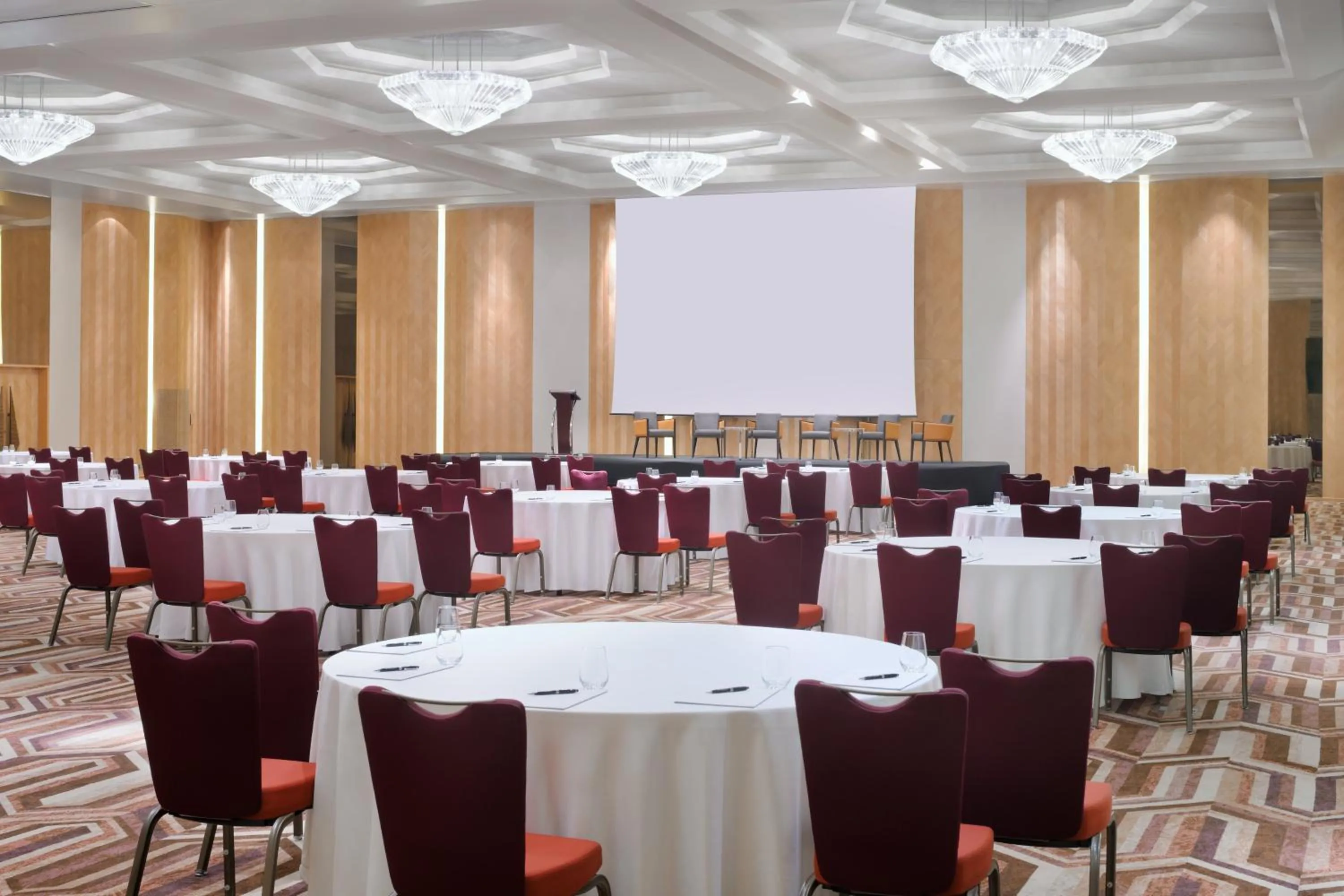 Banquet/Function facilities in InterContinental Luanda Miramar by IHG