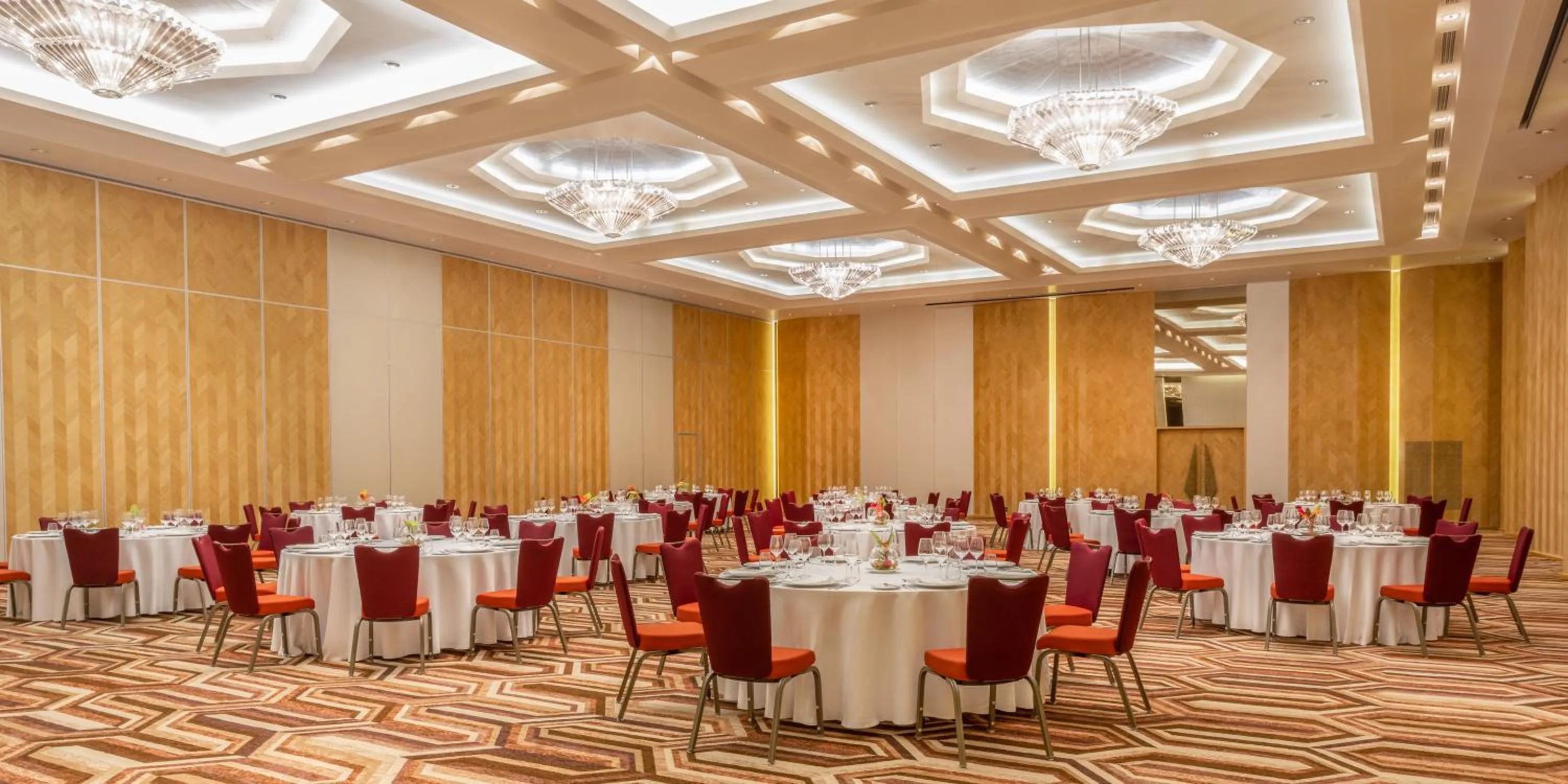 Business facilities in InterContinental Luanda Miramar by IHG