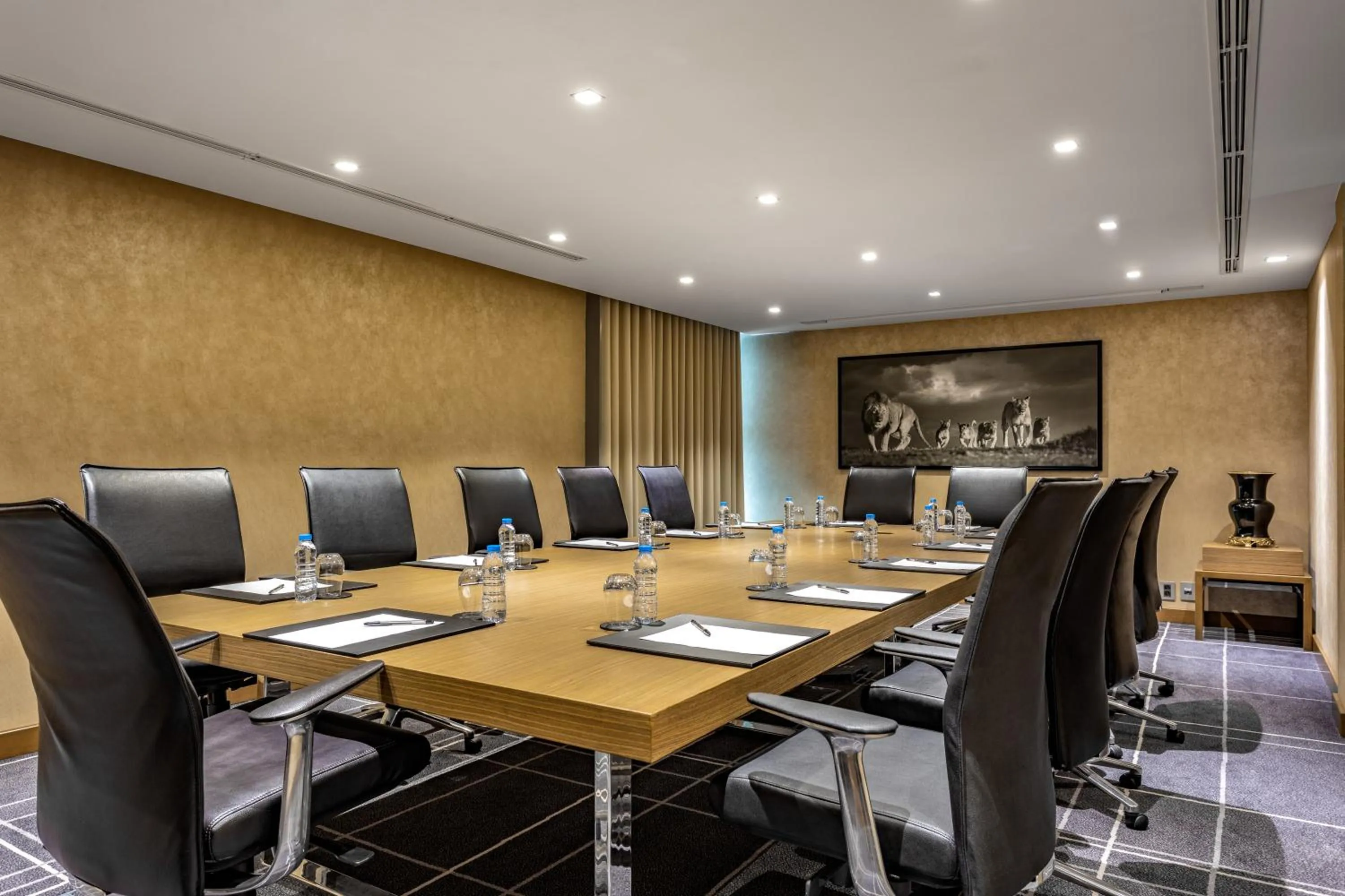 Business facilities in InterContinental Luanda Miramar by IHG