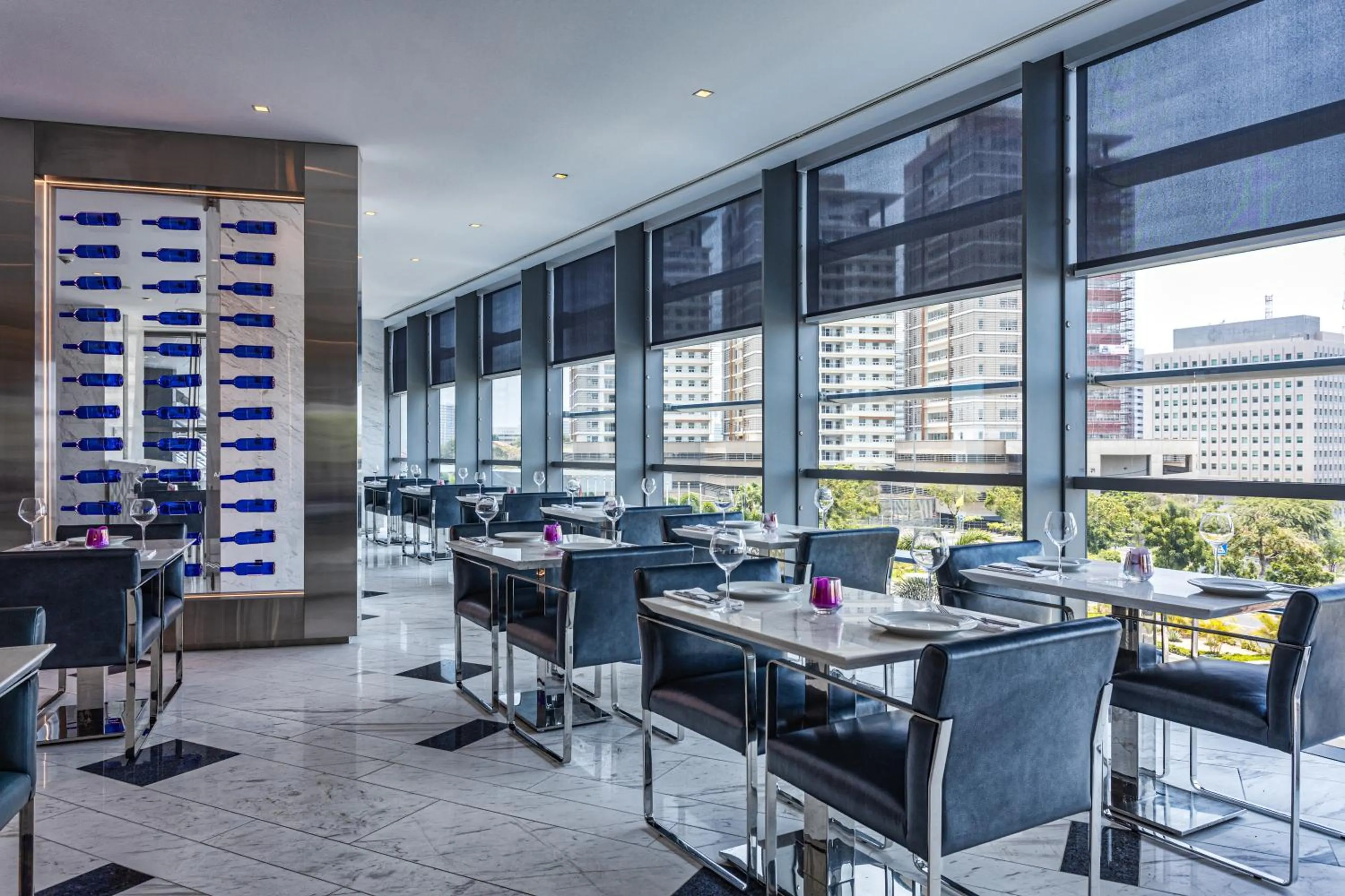 Restaurant/places to eat in InterContinental Luanda Miramar by IHG