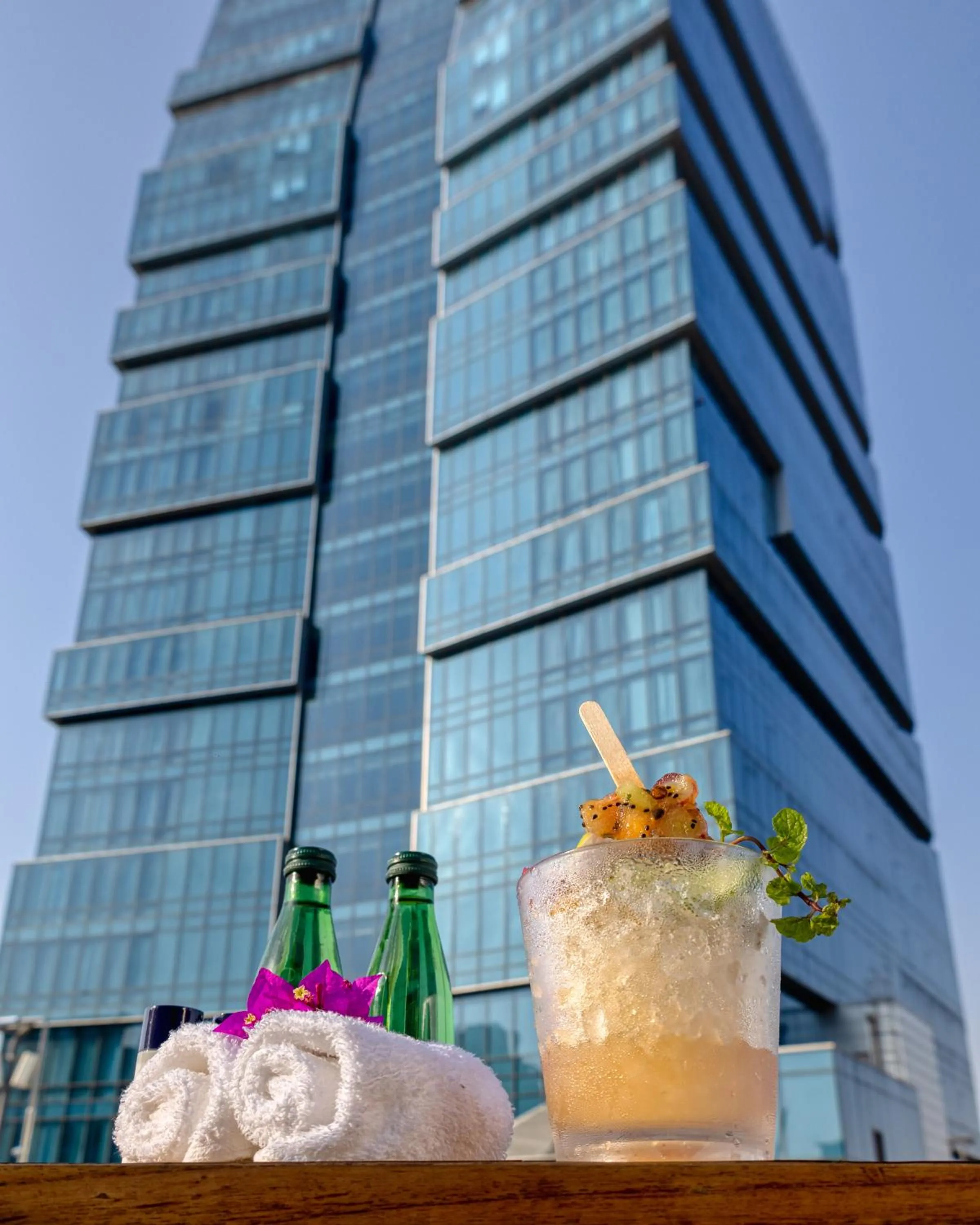 Property building in InterContinental Luanda Miramar by IHG