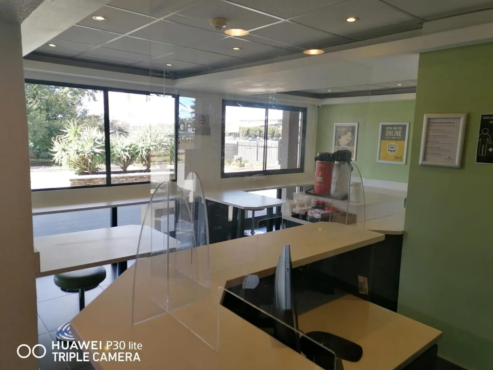 Restaurant/places to eat in SUN1 Vereeniging