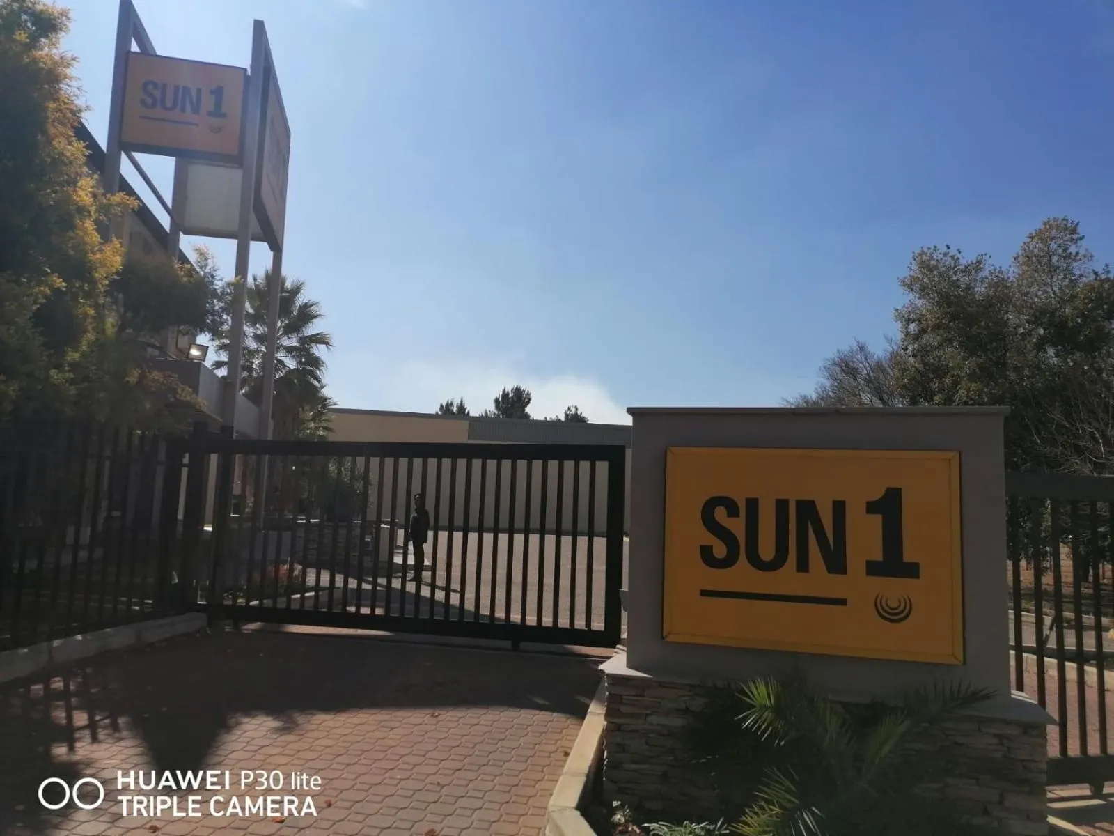 Property logo or sign in SUN1 Vereeniging