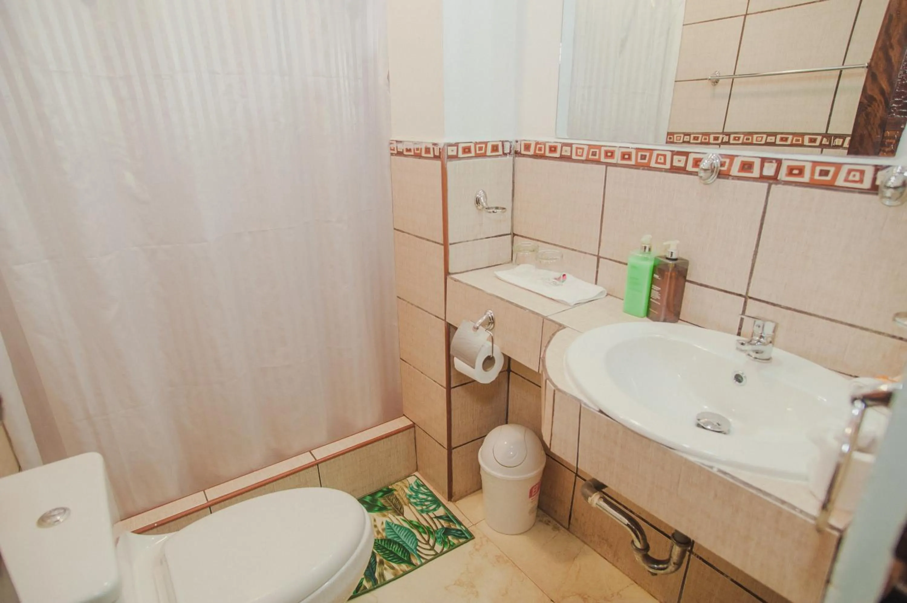 Rupa Rupa High Jungle Eco B&B