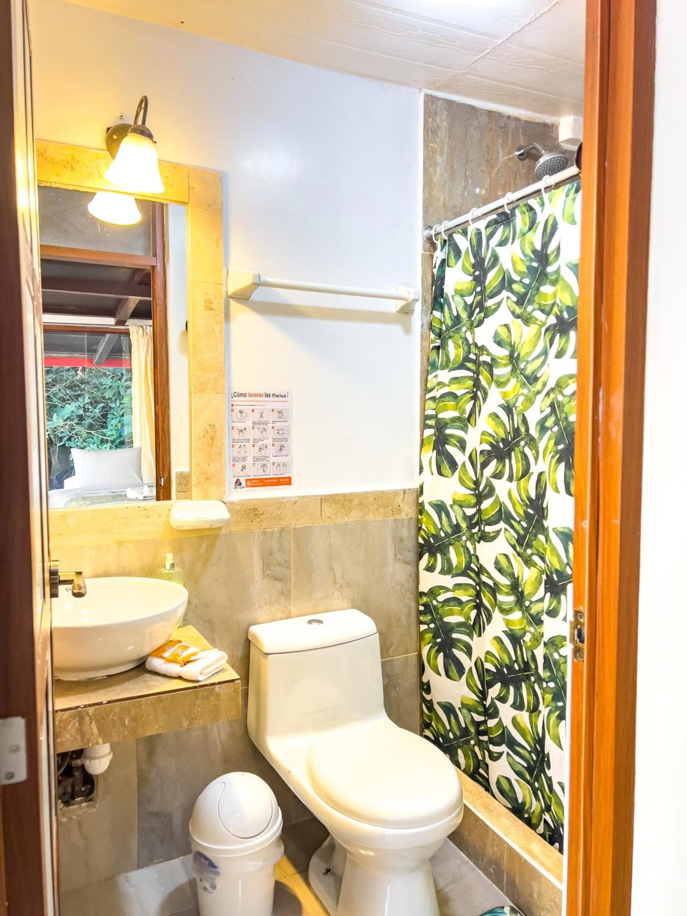 Rupa Rupa High Jungle Eco B&B