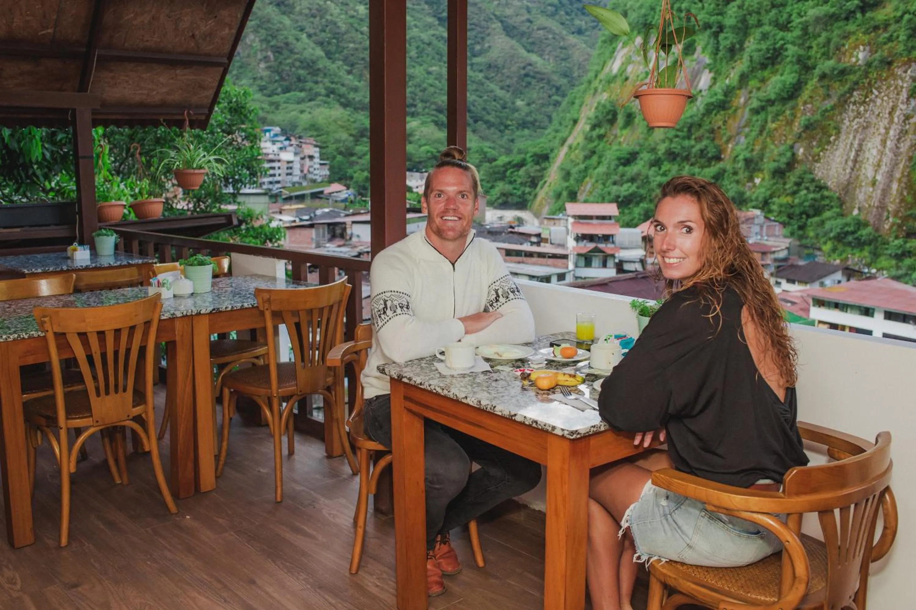 Rupa Rupa High Jungle Eco B&B