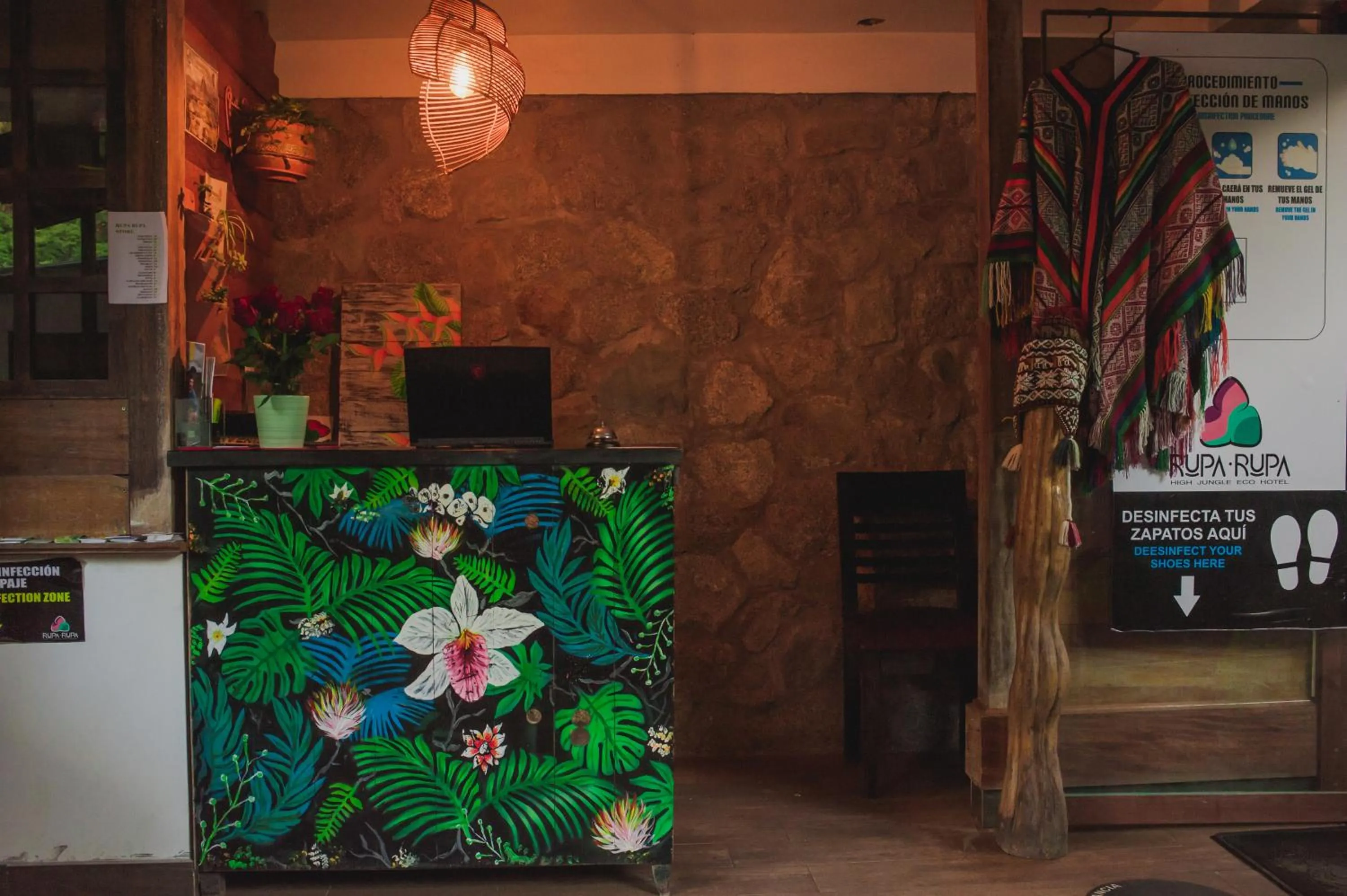 Rupa Rupa High Jungle Eco B&B