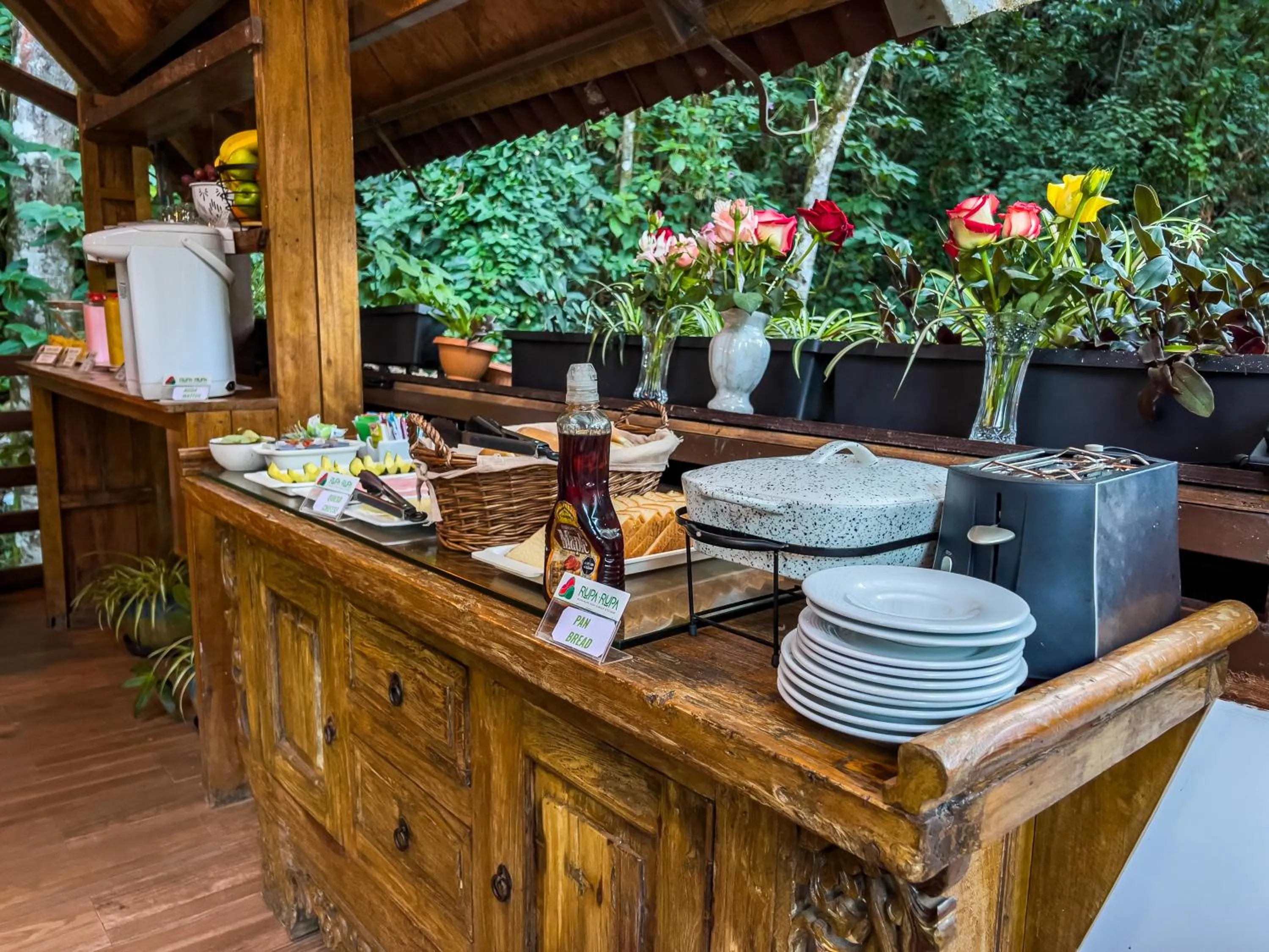 Rupa Rupa High Jungle Eco B&B