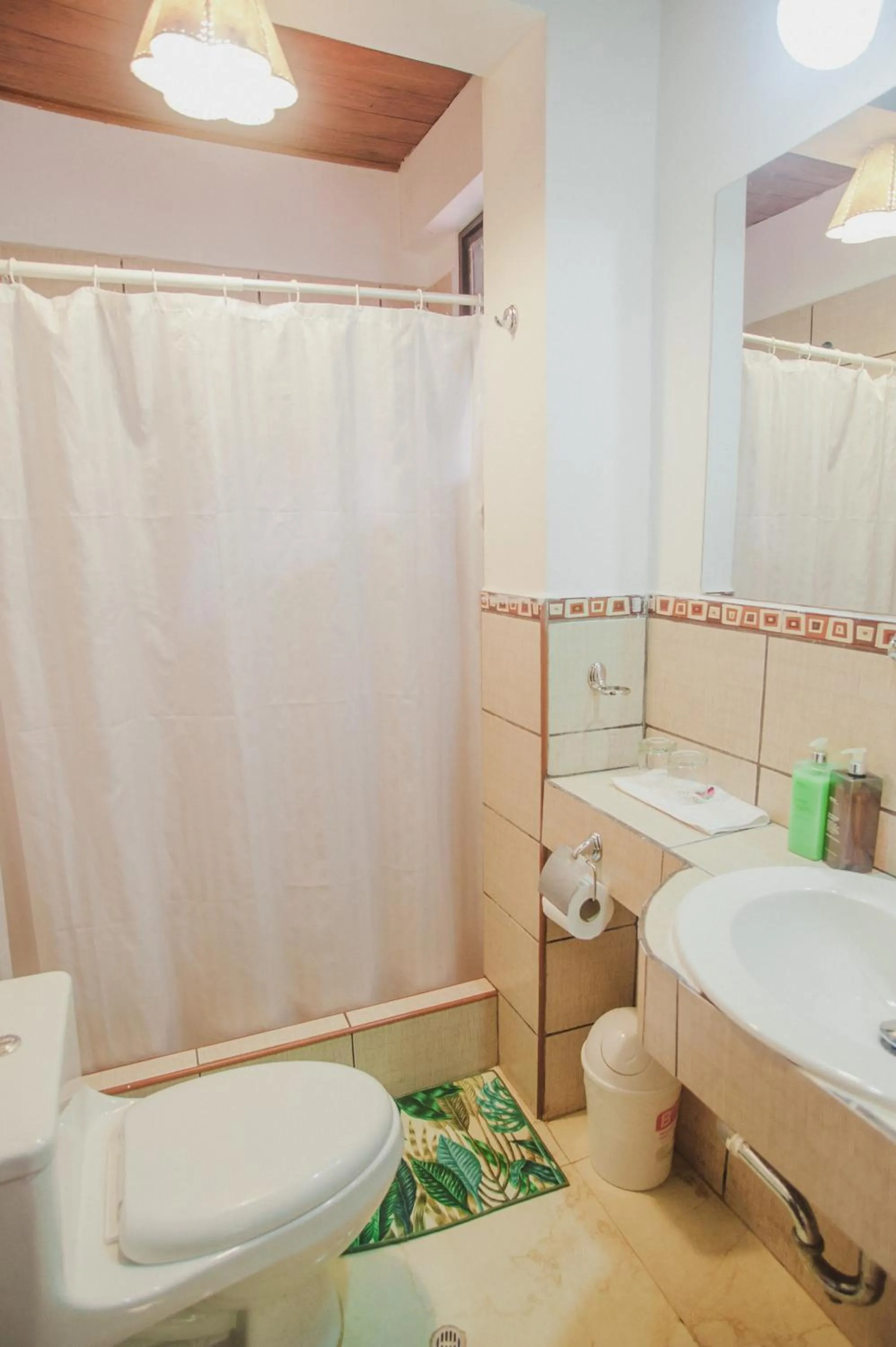 Rupa Rupa High Jungle Eco B&B