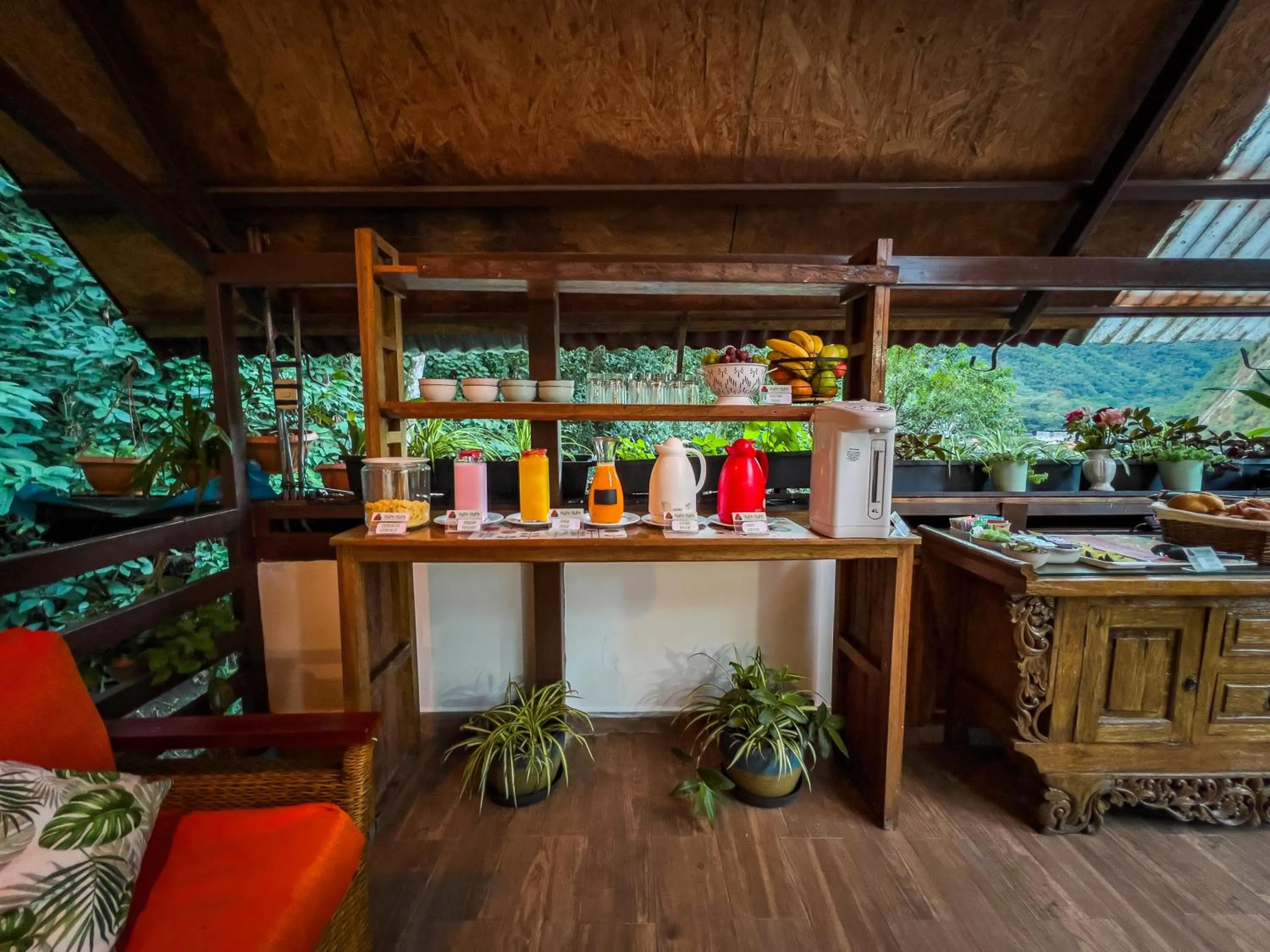 Rupa Rupa High Jungle Eco B&B