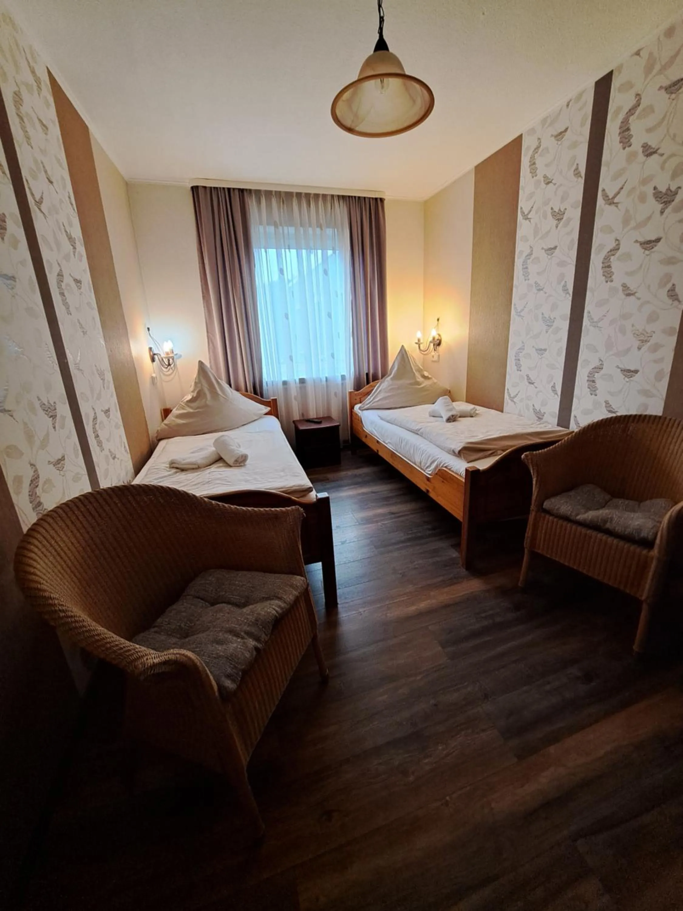 Family, Bed in Hotel Wernerwald