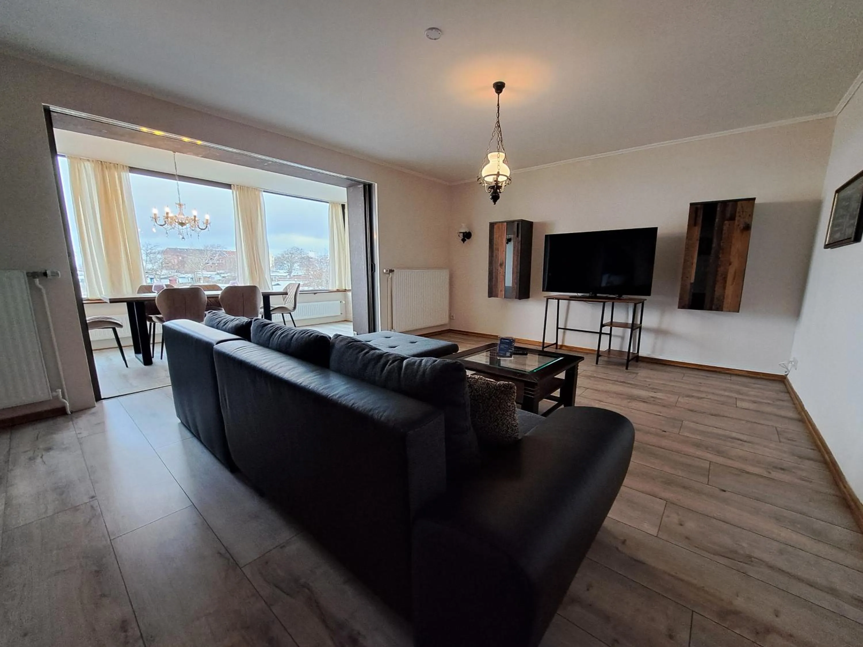 TV and multimedia in Hotel Wernerwald