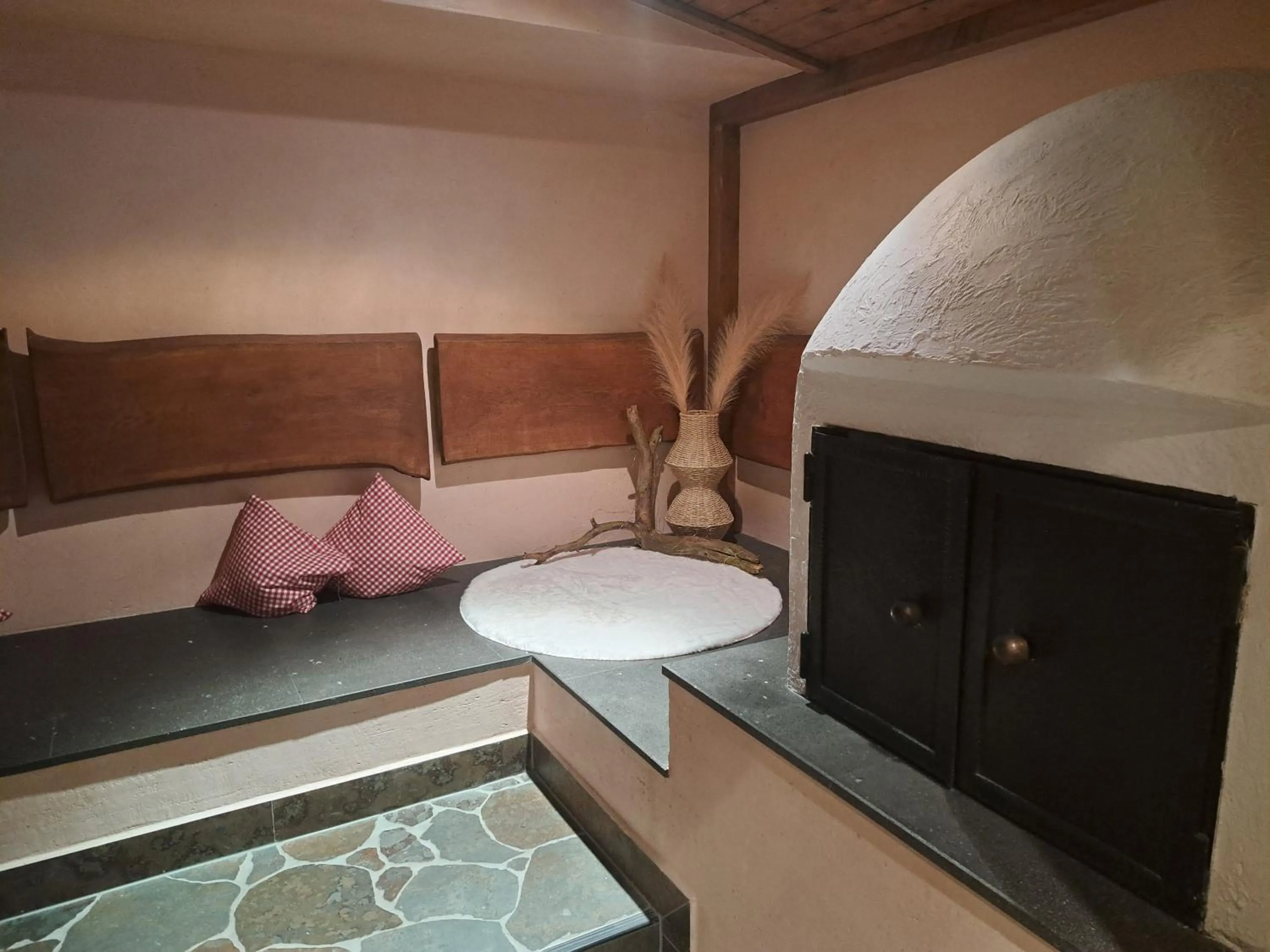 Sauna in Hotel Wernerwald