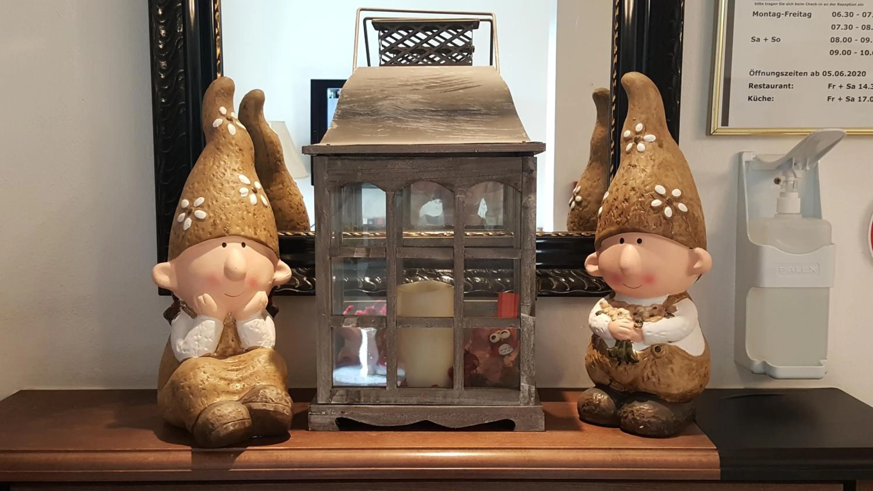 Lobby or reception in eXo Hotel Franka Bamberg - by NeVo Hotels