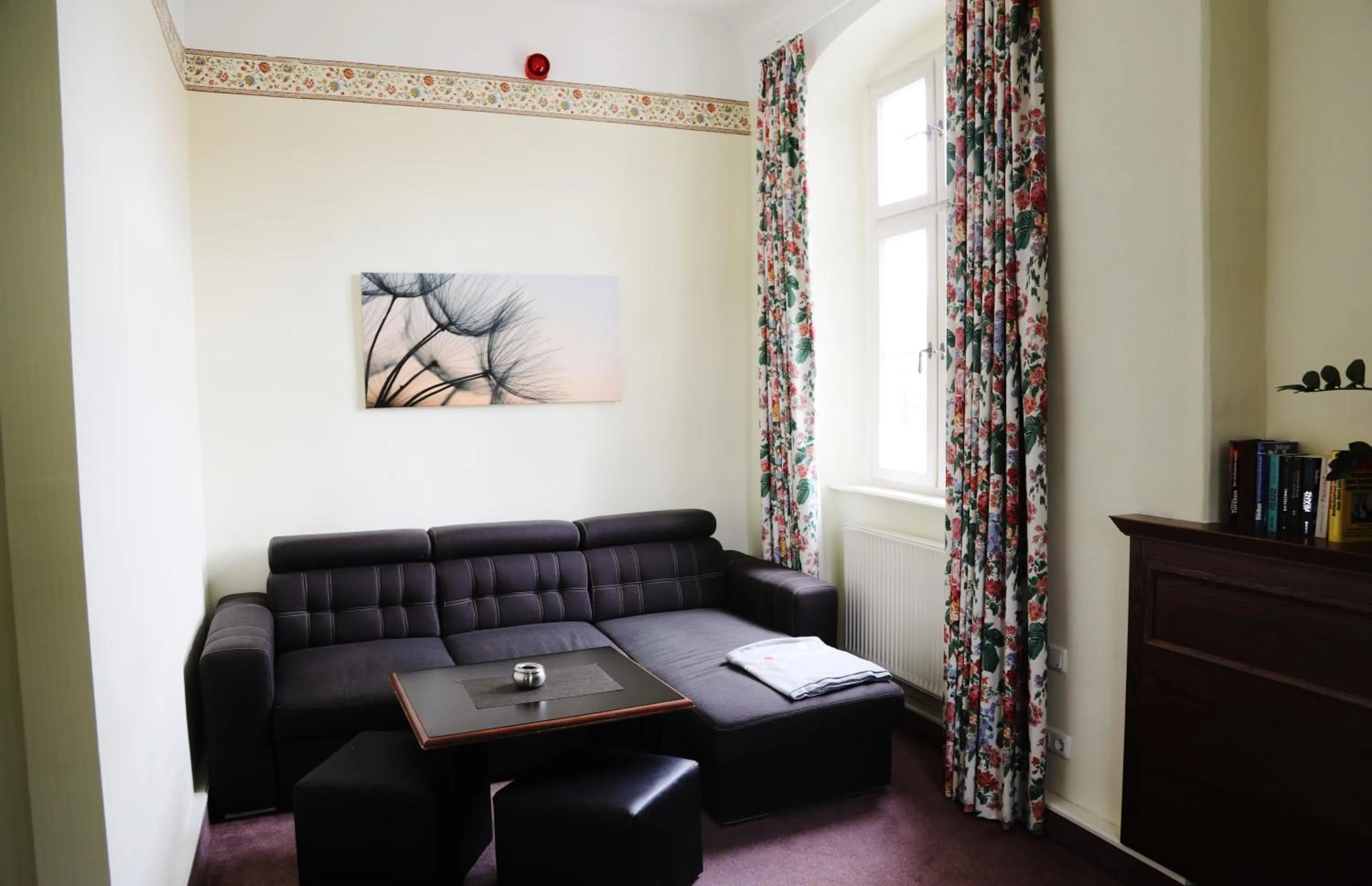 Photo of the whole room in eXo Hotel Franka Bamberg - by NeVo Hotels