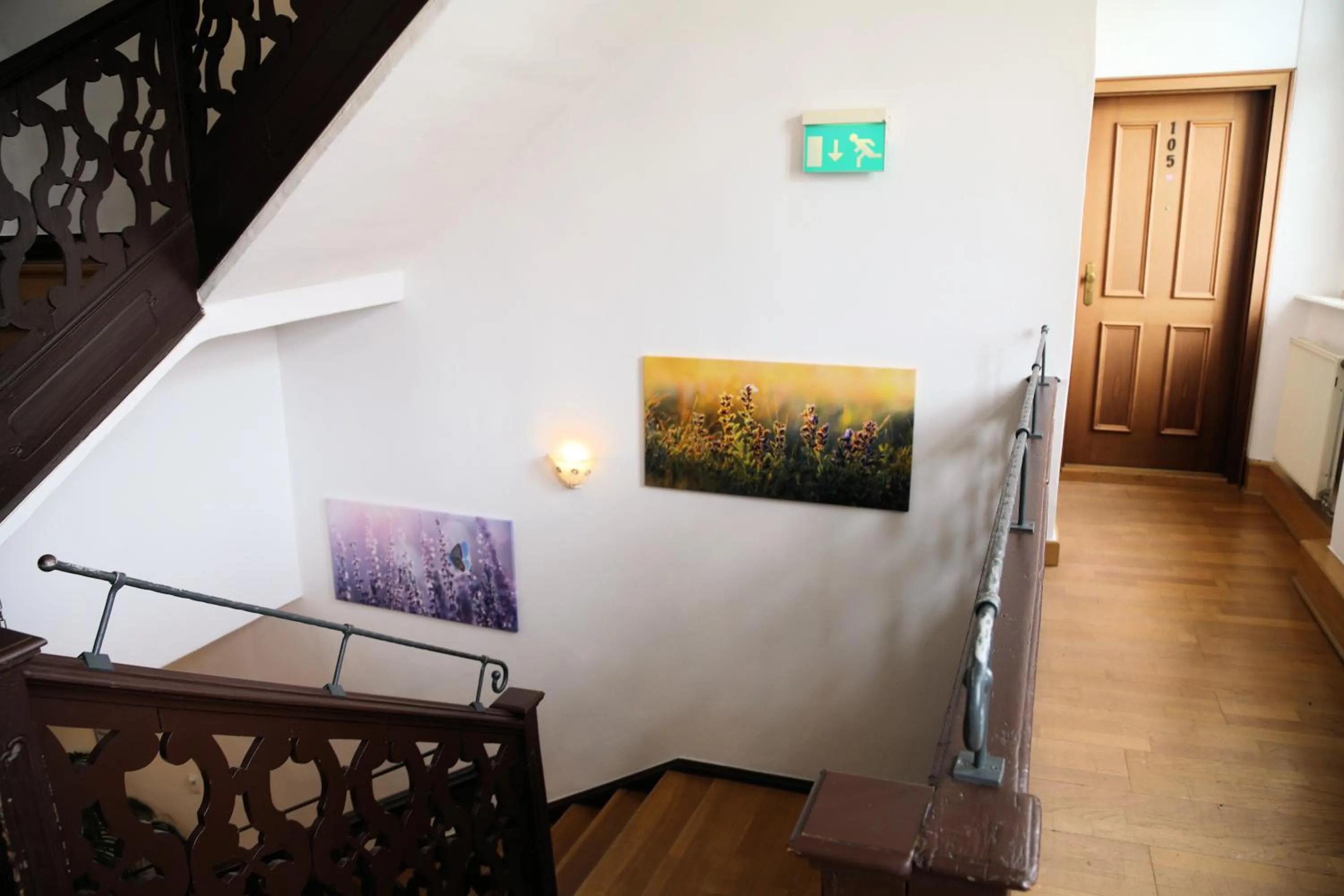 Property building in eXo Hotel Franka Bamberg - by NeVo Hotels